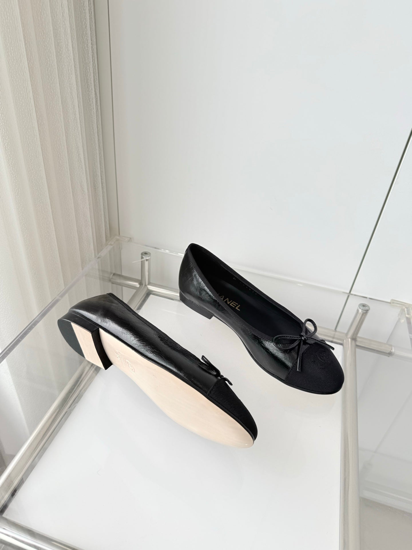 Chanel Classic Ballerina Flats