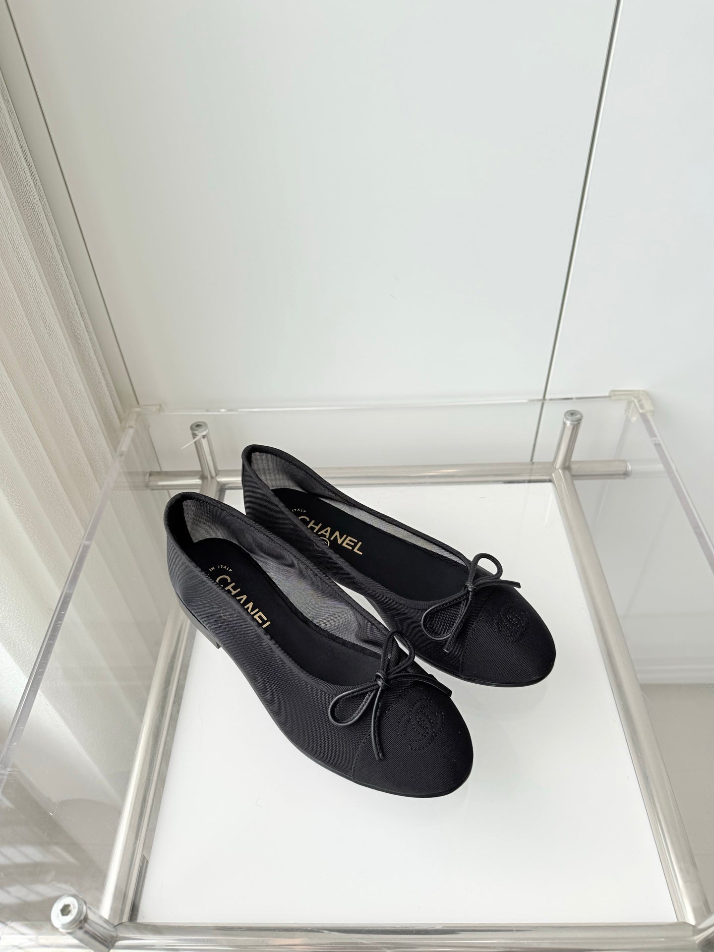 Chanel Classic Ballerina Flats