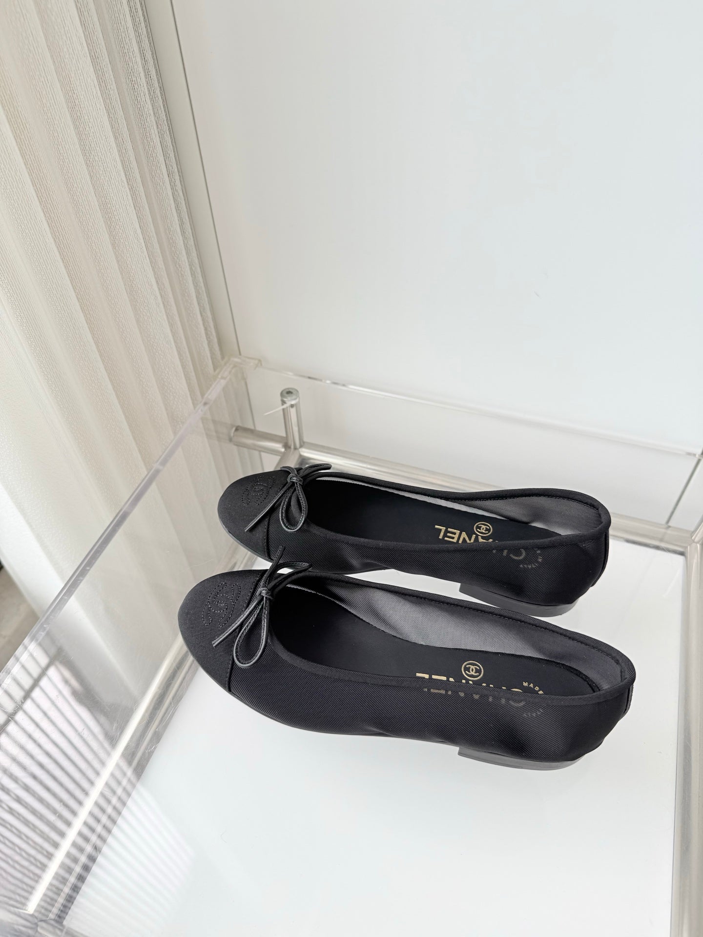 Chanel Classic Ballerina Flats