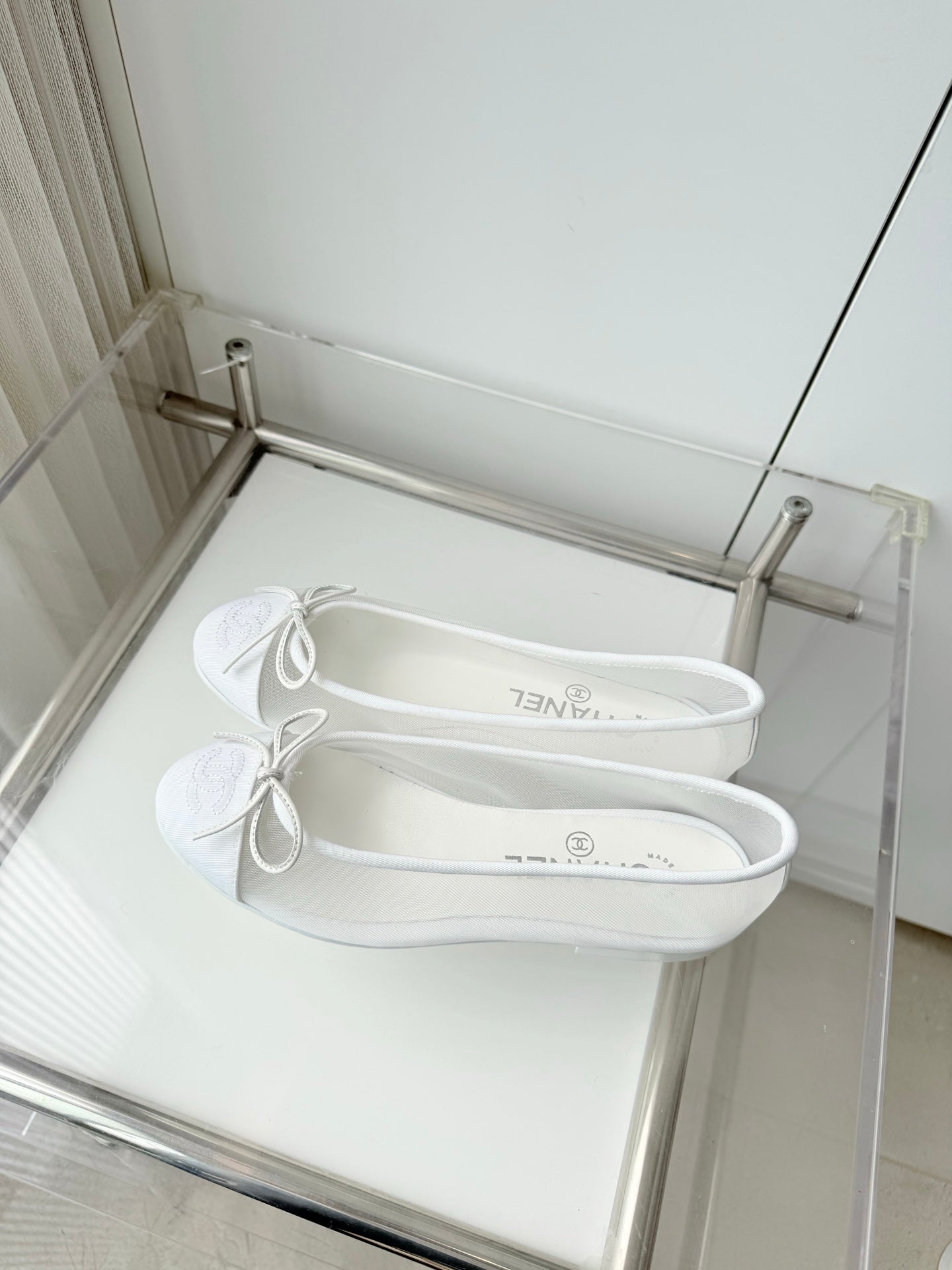 Chanel Classic Ballerina Flats