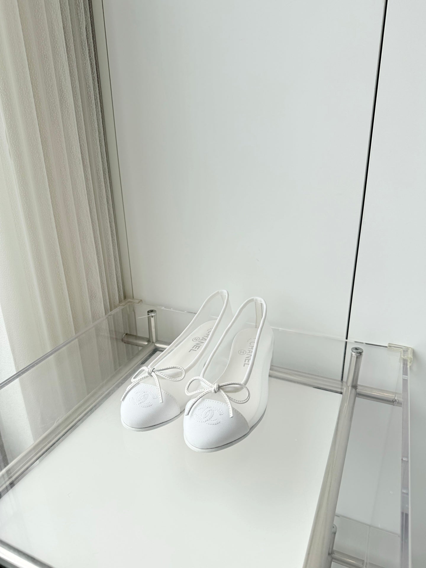 Chanel Classic Ballerina Flats