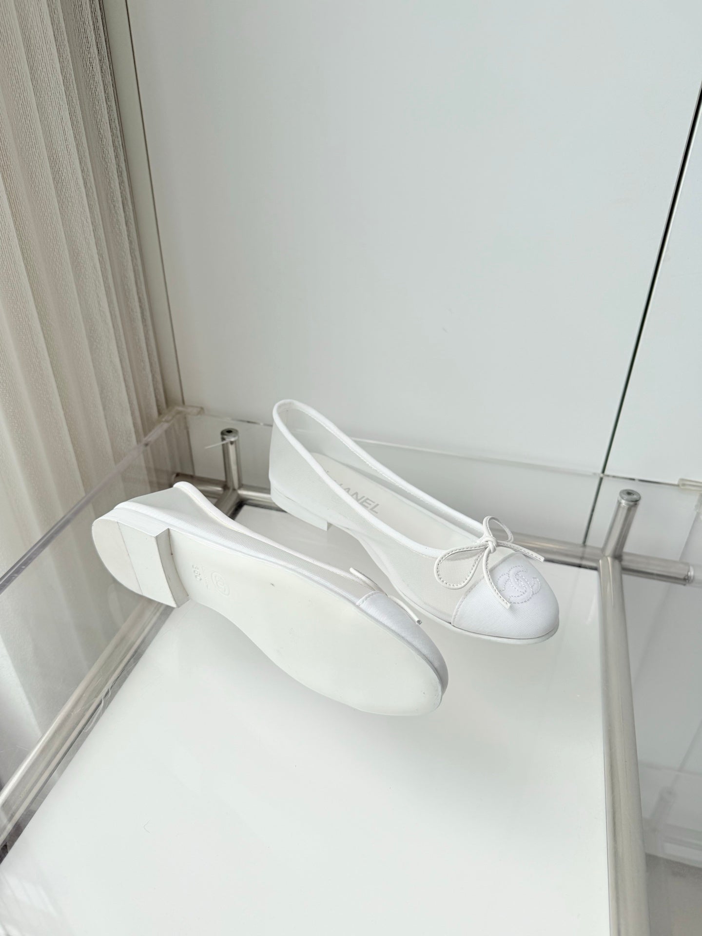 Chanel Classic Ballerina Flats