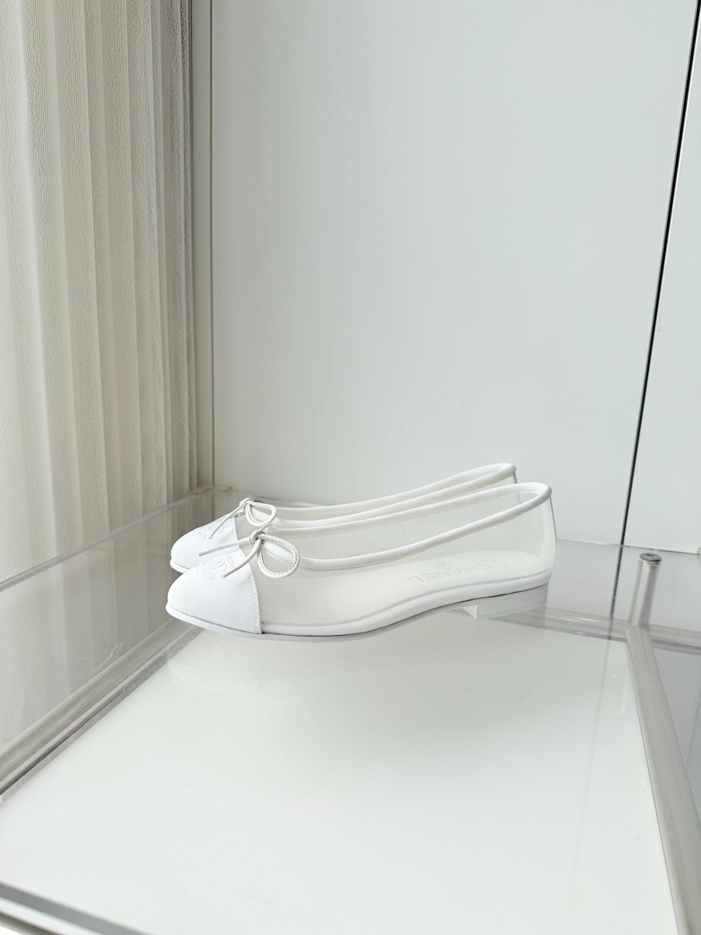 Chanel Classic Ballerina Flats