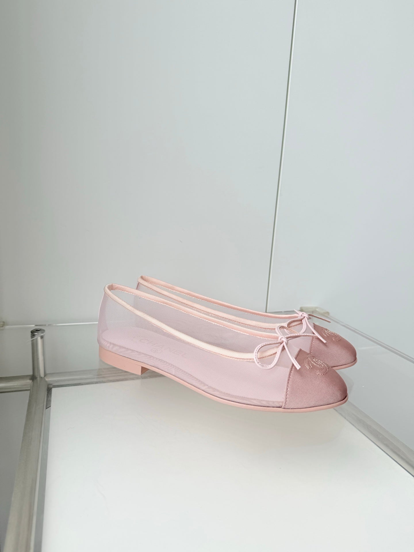 Chanel Classic Ballerina Flats