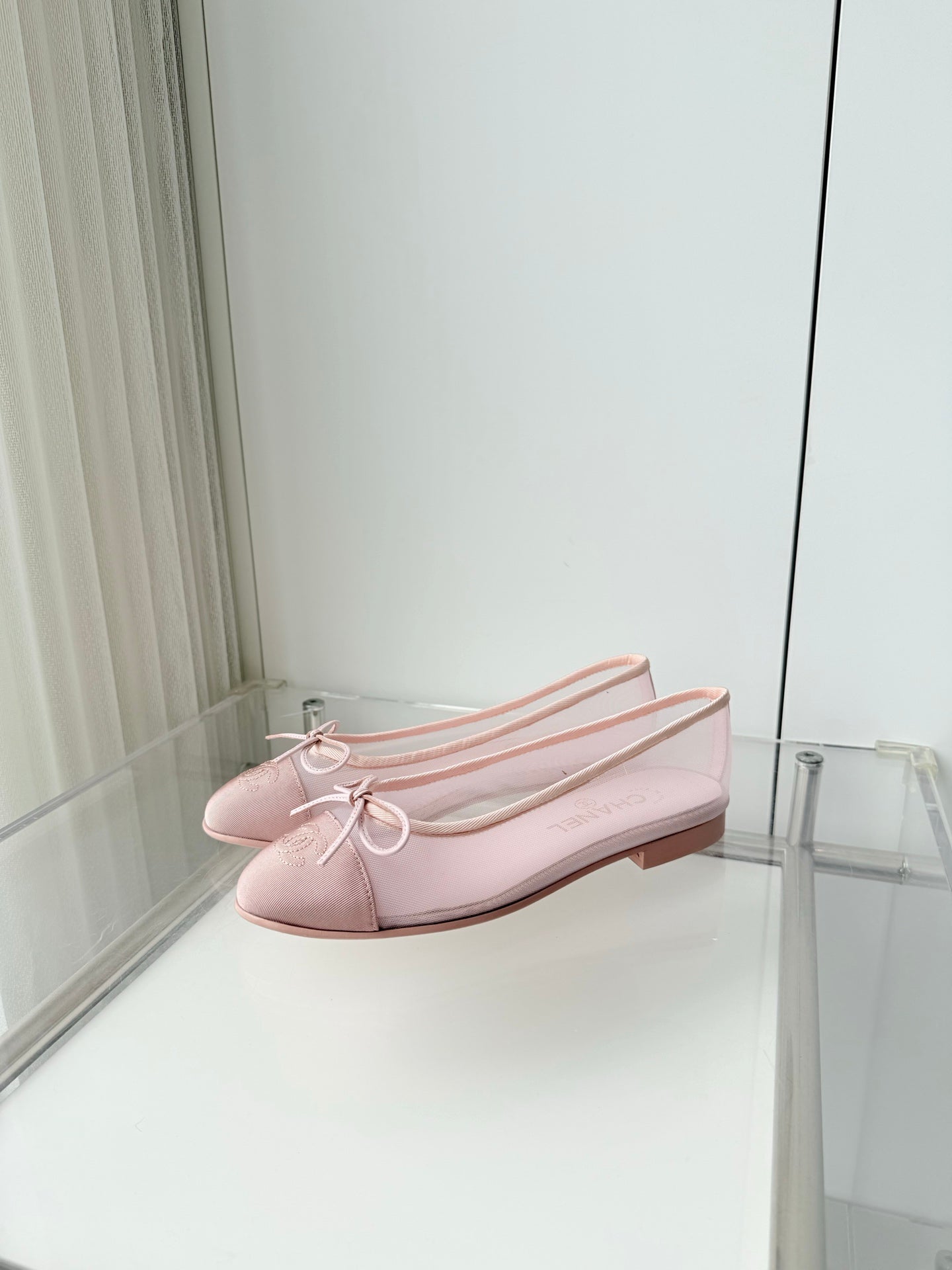 Chanel Classic Ballerina Flats