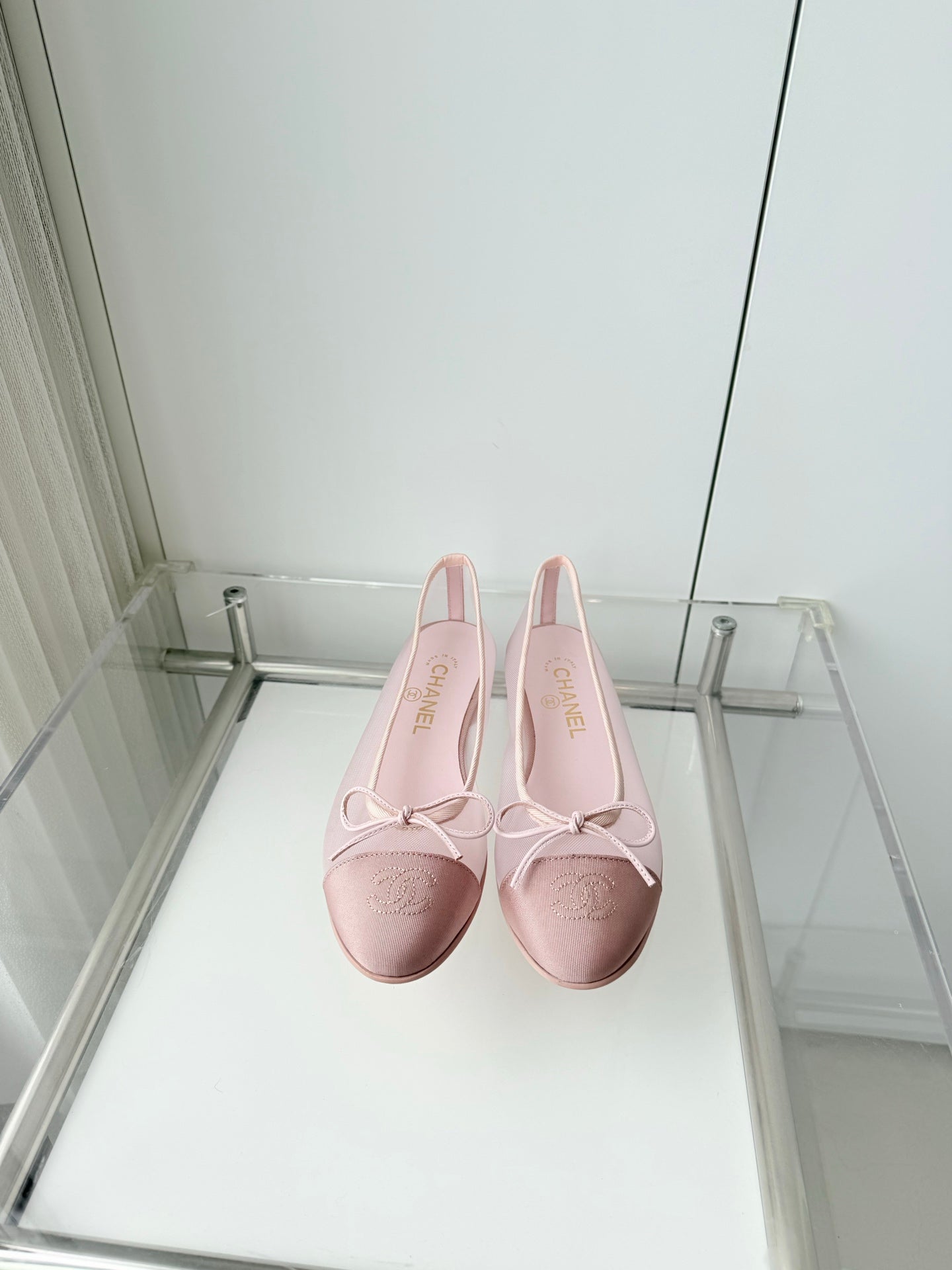 Chanel Classic Ballerina Flats
