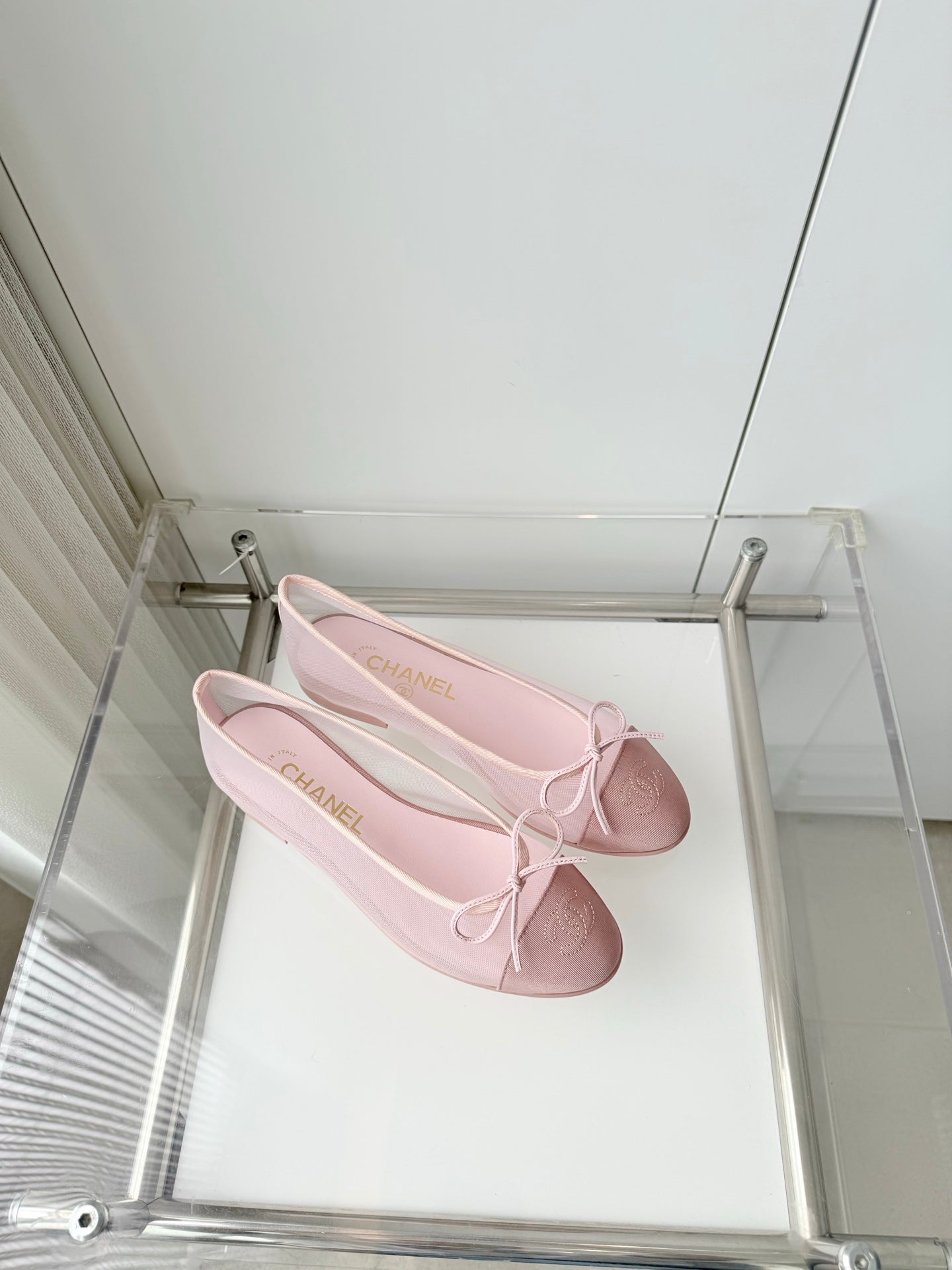 Chanel Classic Ballerina Flats