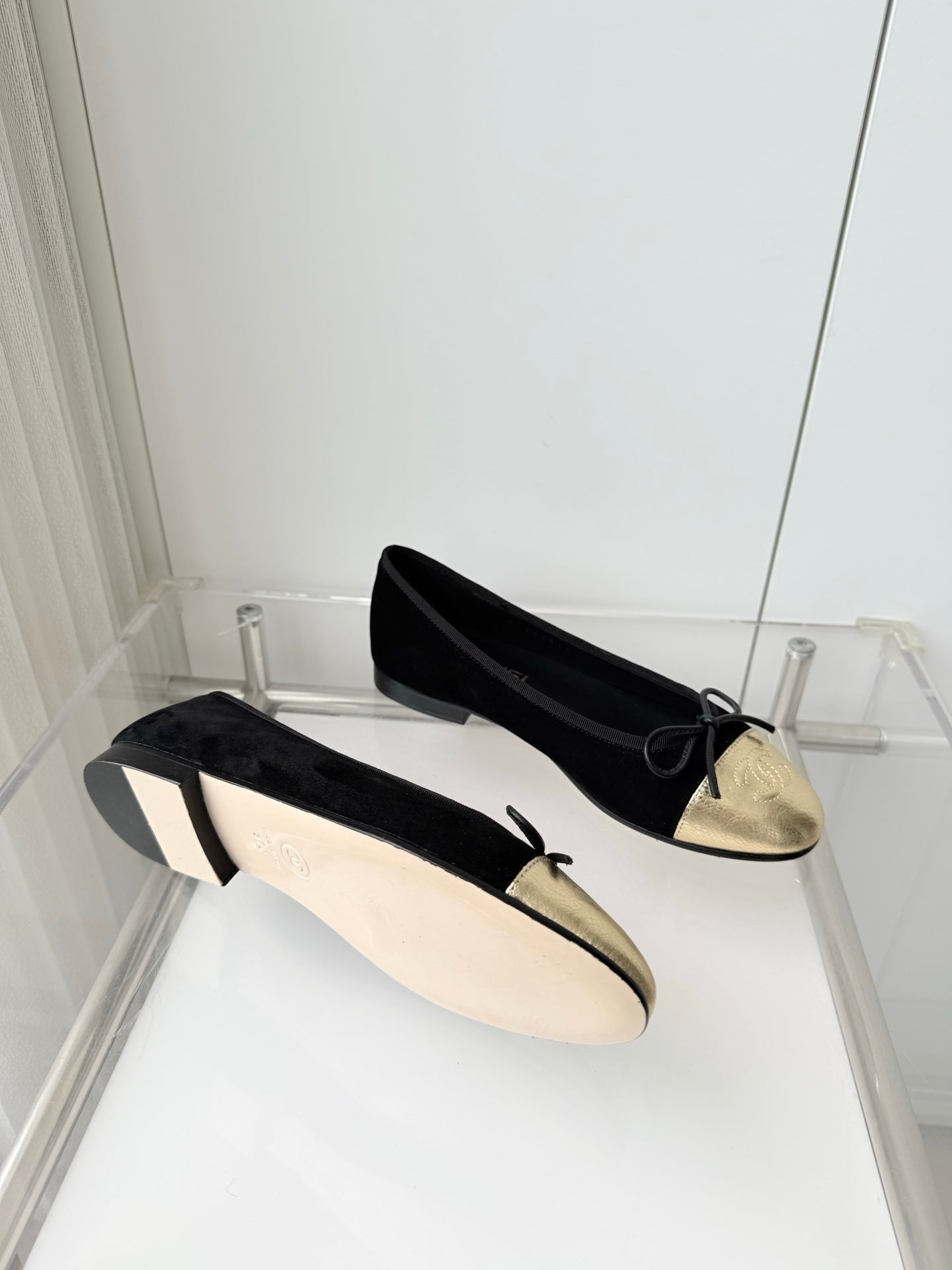 Chanel Classic Ballerina Flats