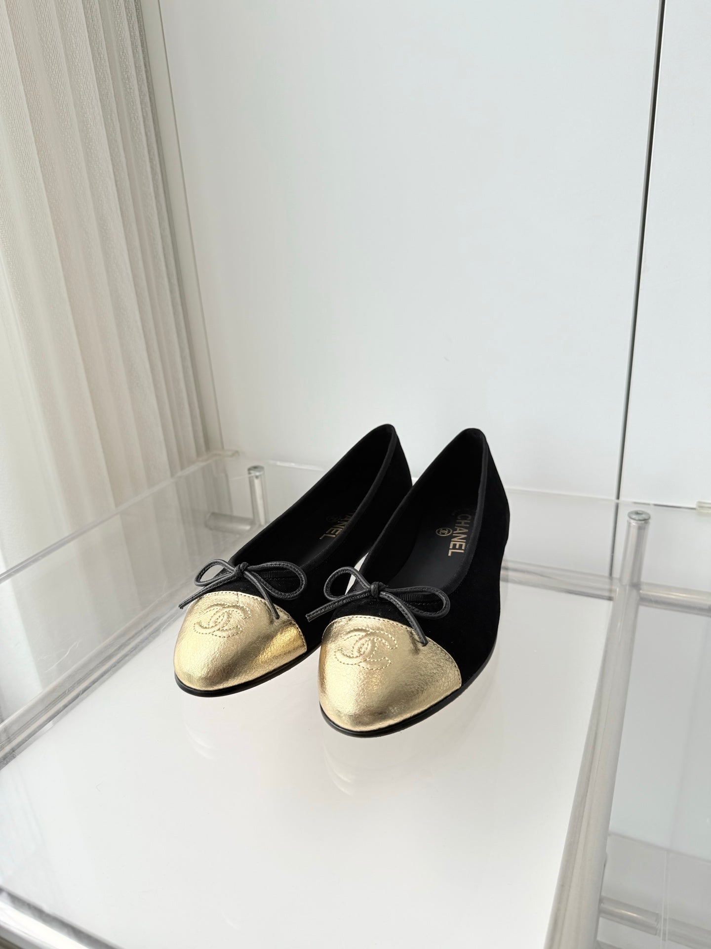Chanel Classic Ballerina Flats