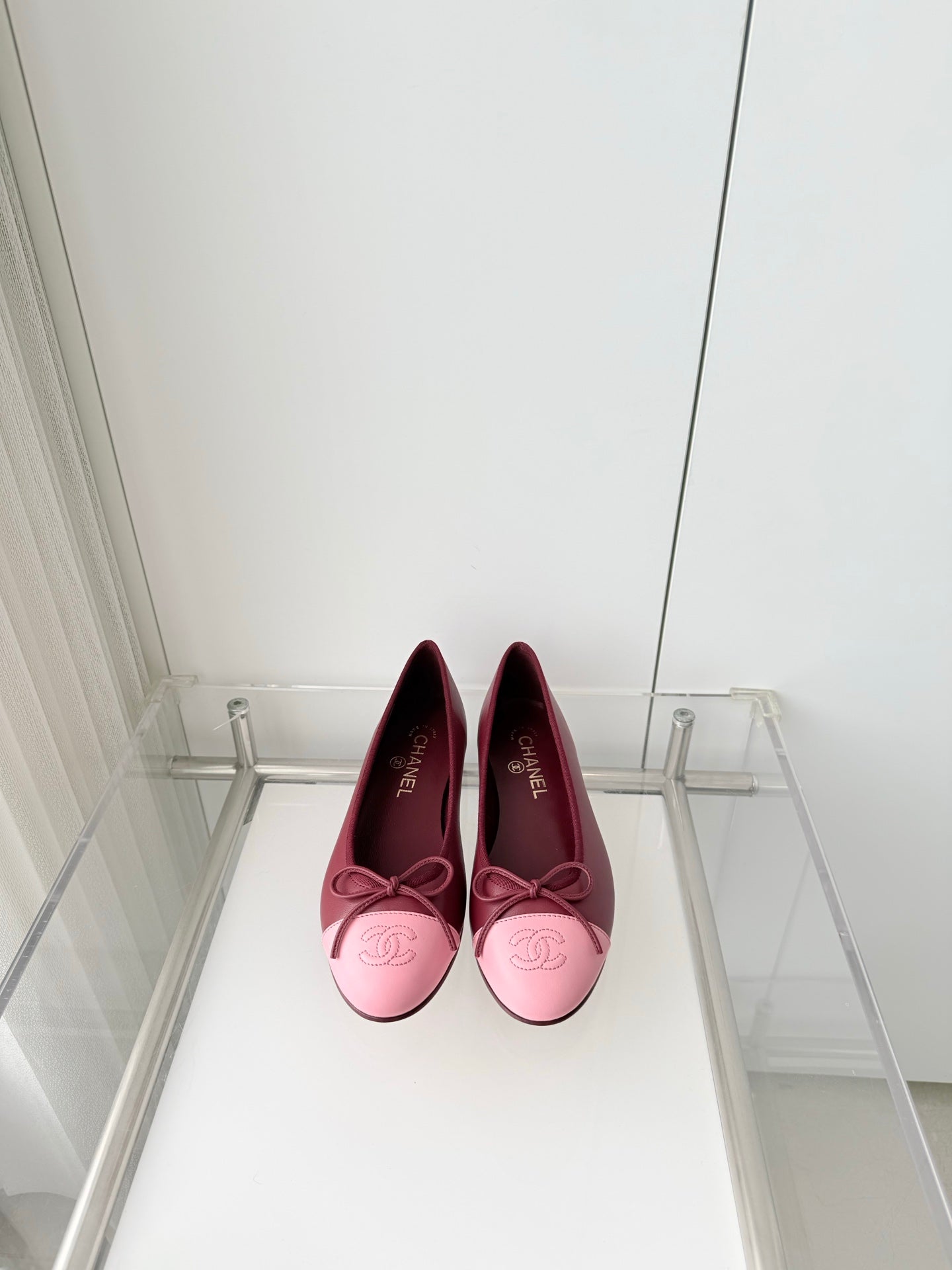 Chanel Classic Ballerina Flats