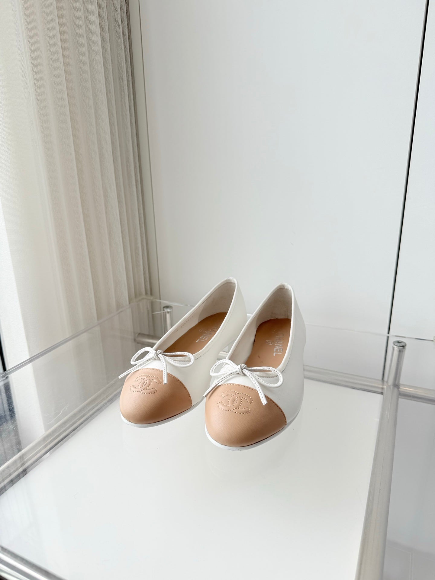 Chanel Classic Ballerina Flats