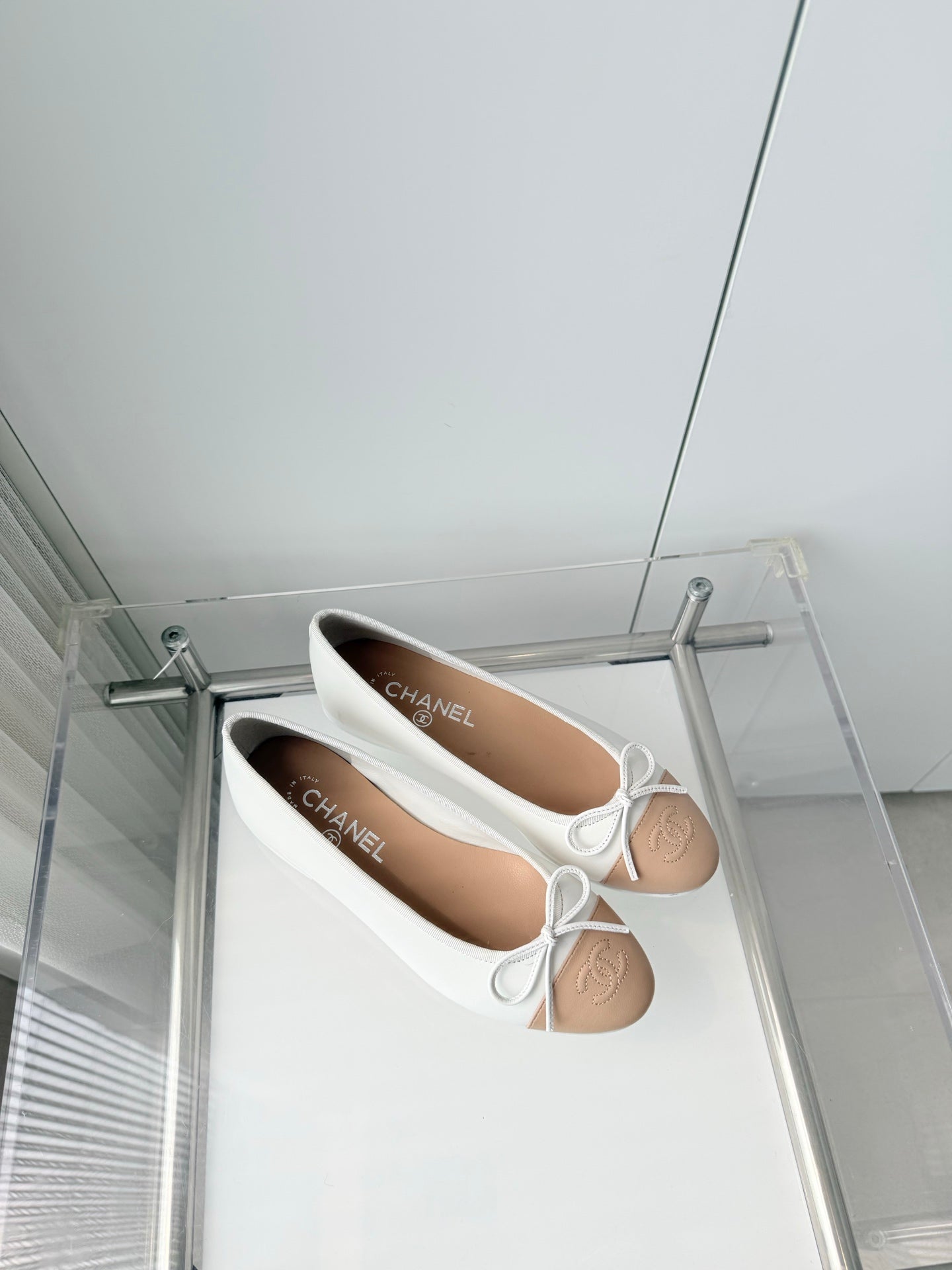 Chanel Classic Ballerina Flats