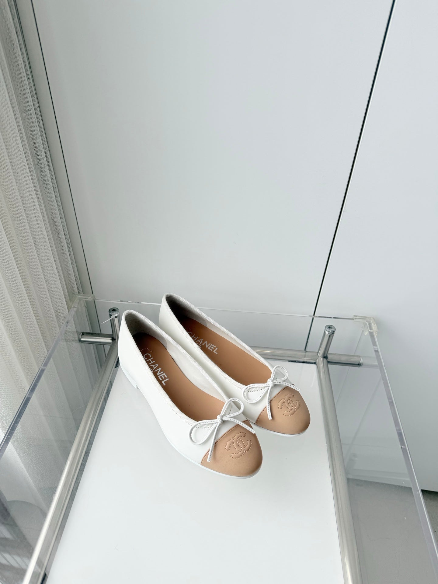 Chanel Classic Ballerina Flats