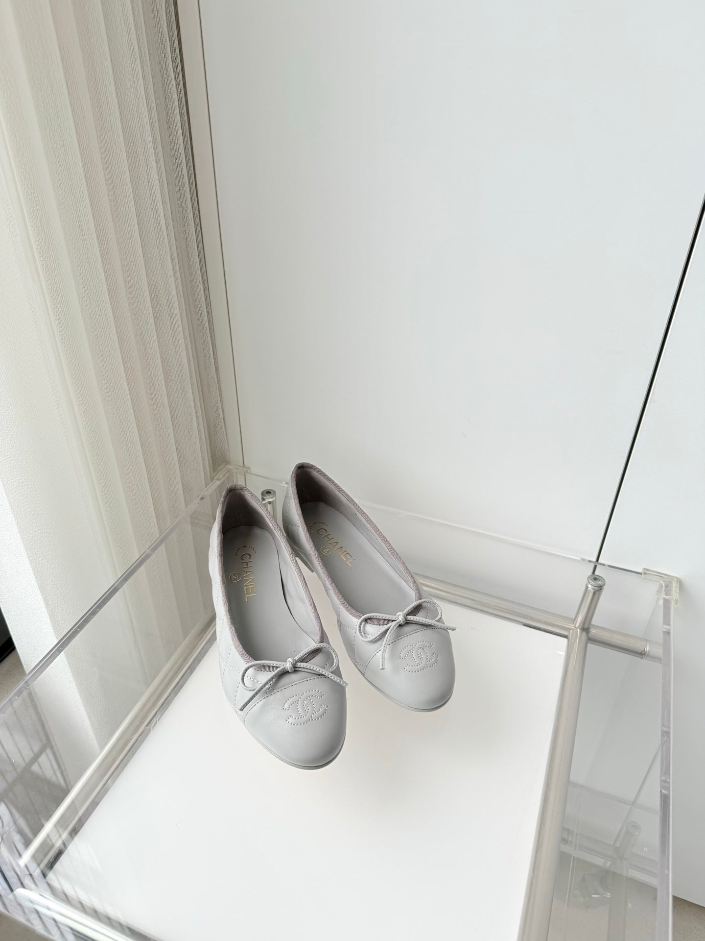 Chanel Classic Ballerina Flats
