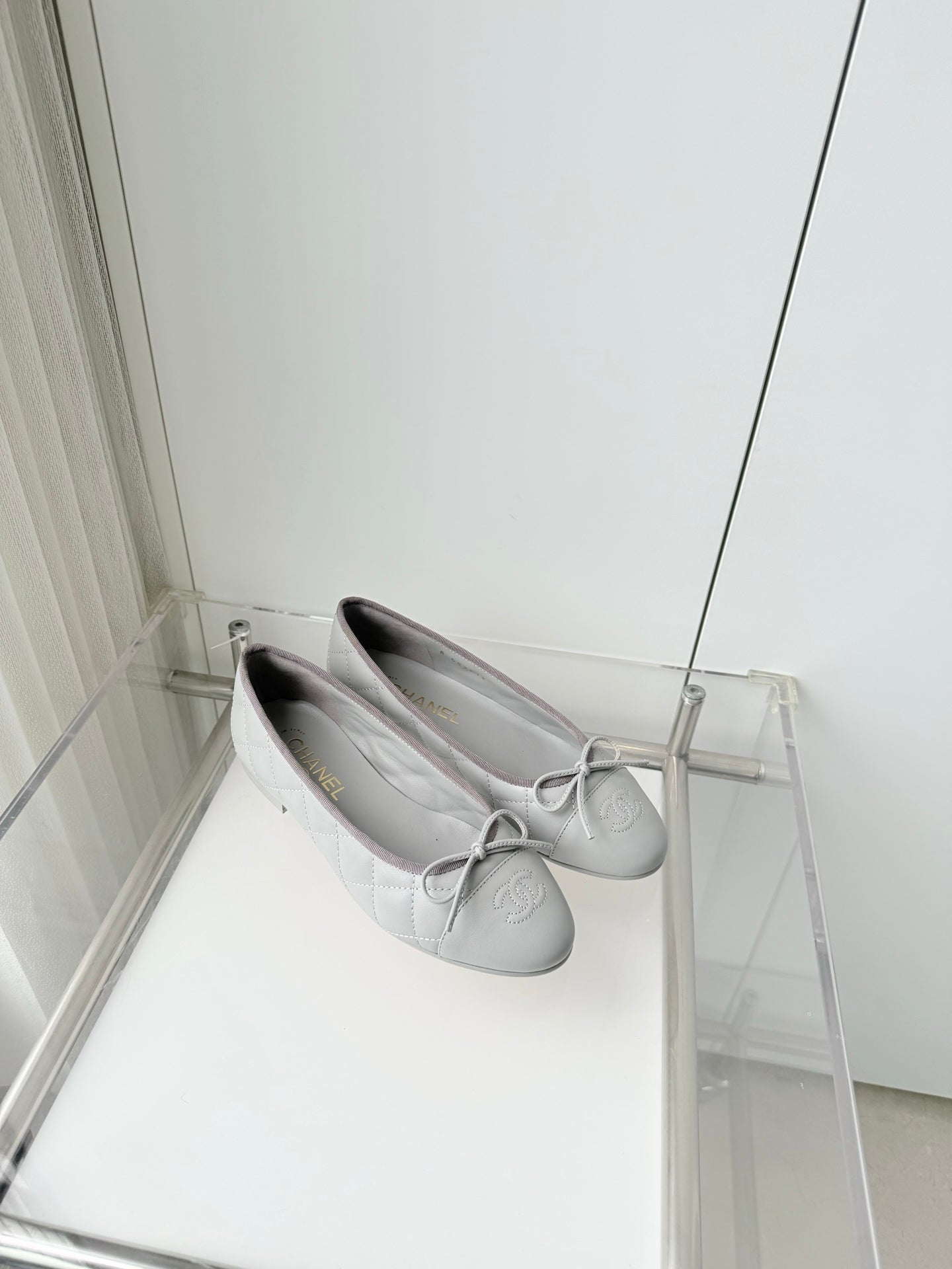 Chanel Classic Ballerina Flats