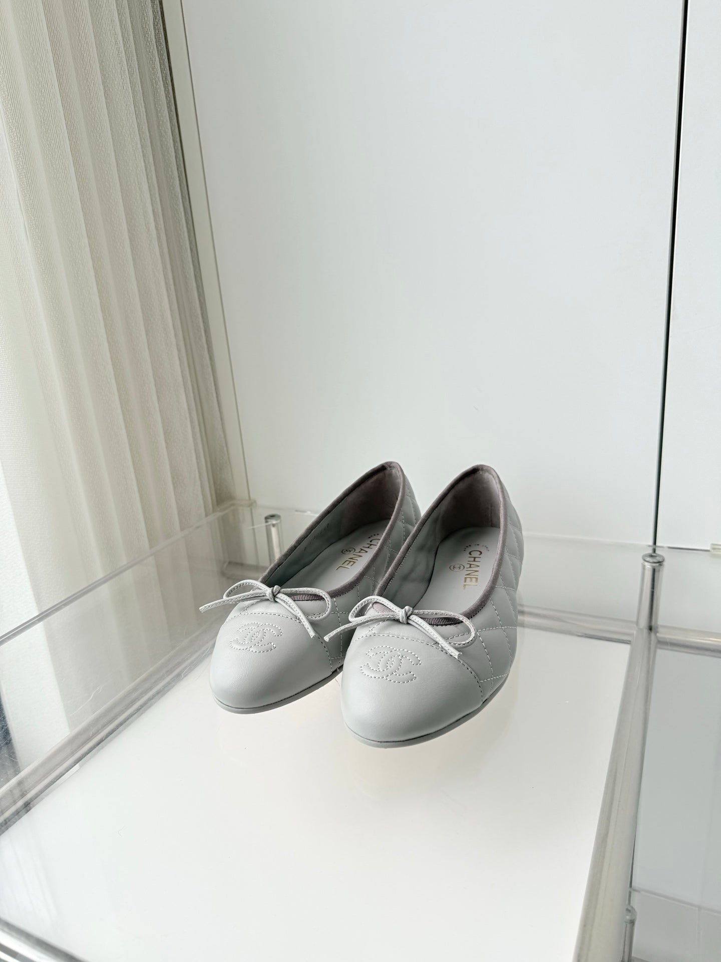 Chanel Classic Ballerina Flats