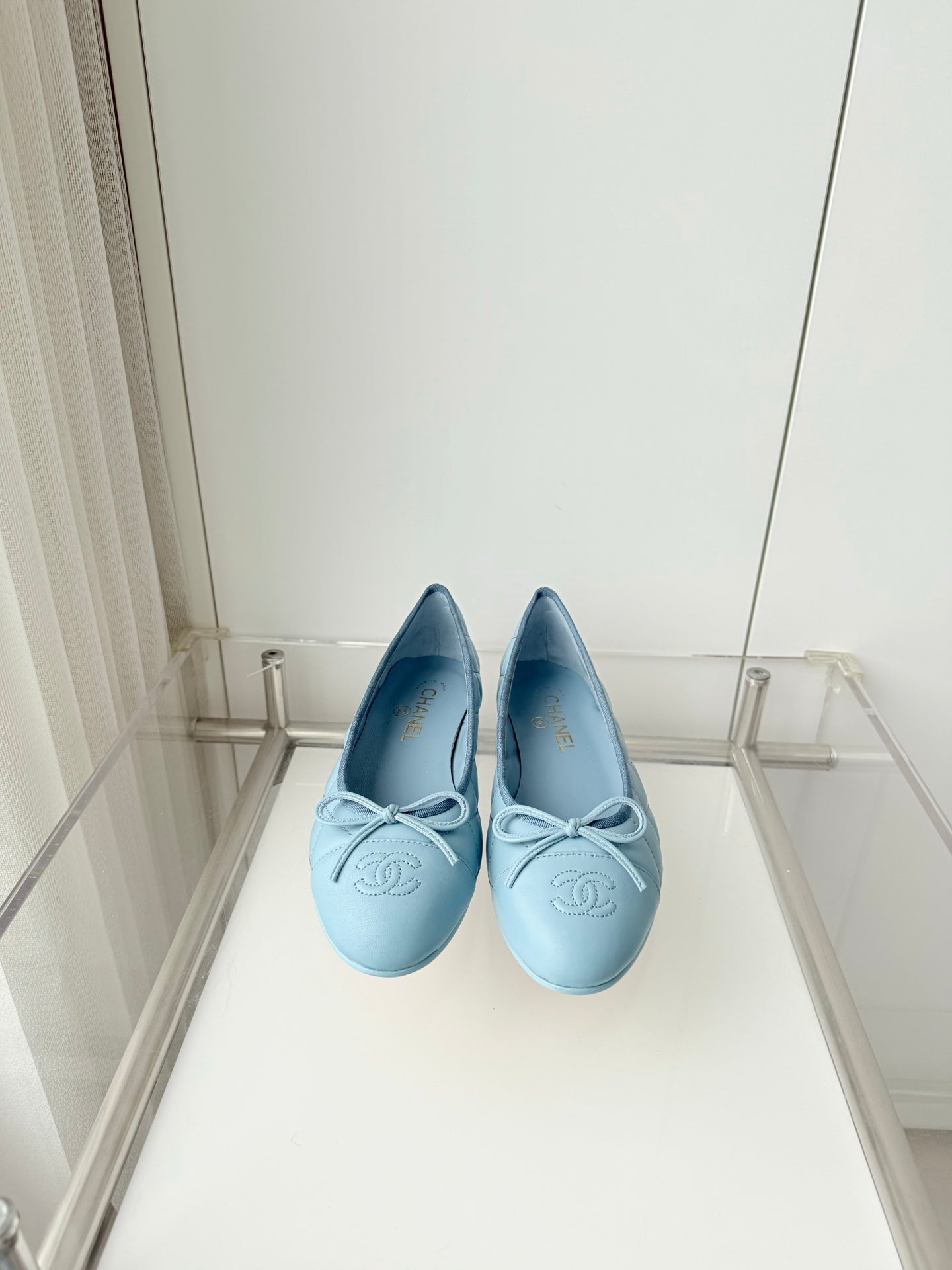 Chanel Classic Ballerina Flats