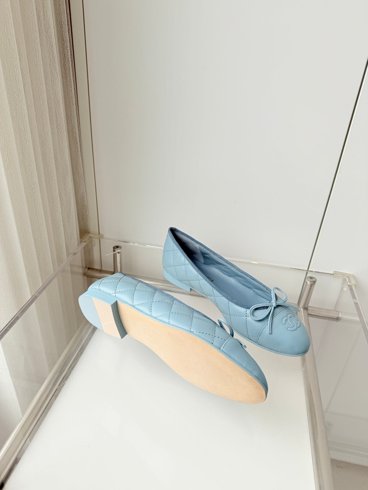 Chanel Classic Ballerina Flats