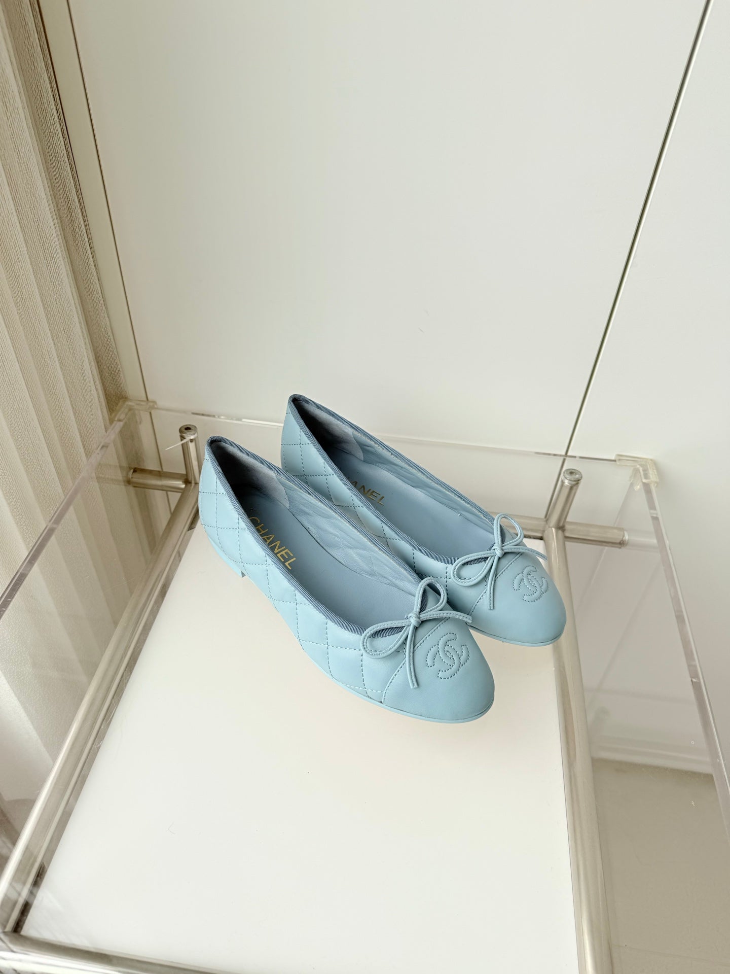 Chanel Classic Ballerina Flats