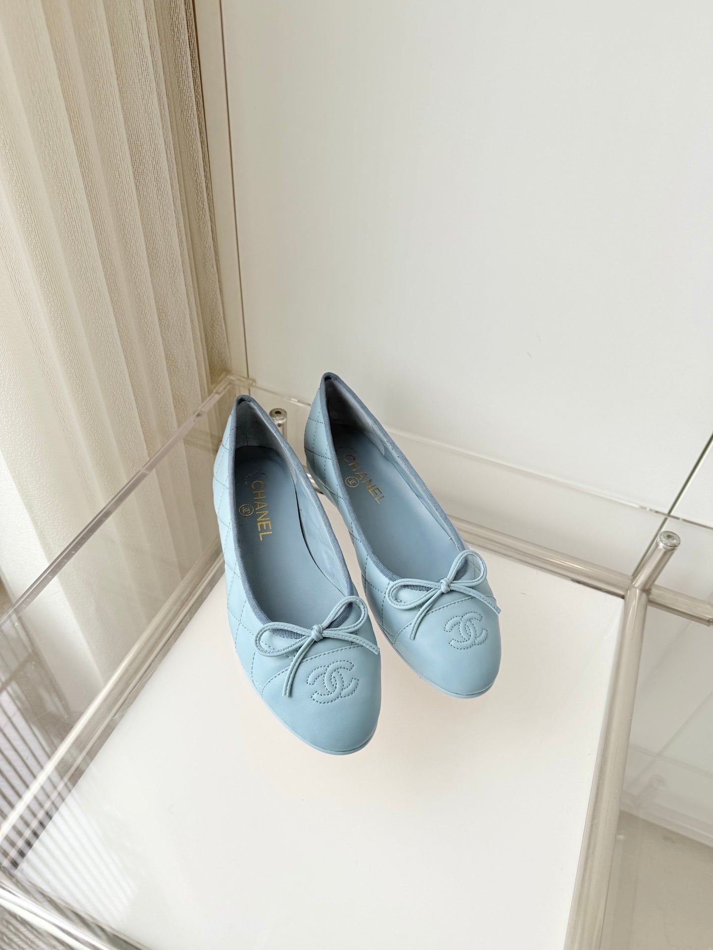 Chanel Classic Ballerina Flats