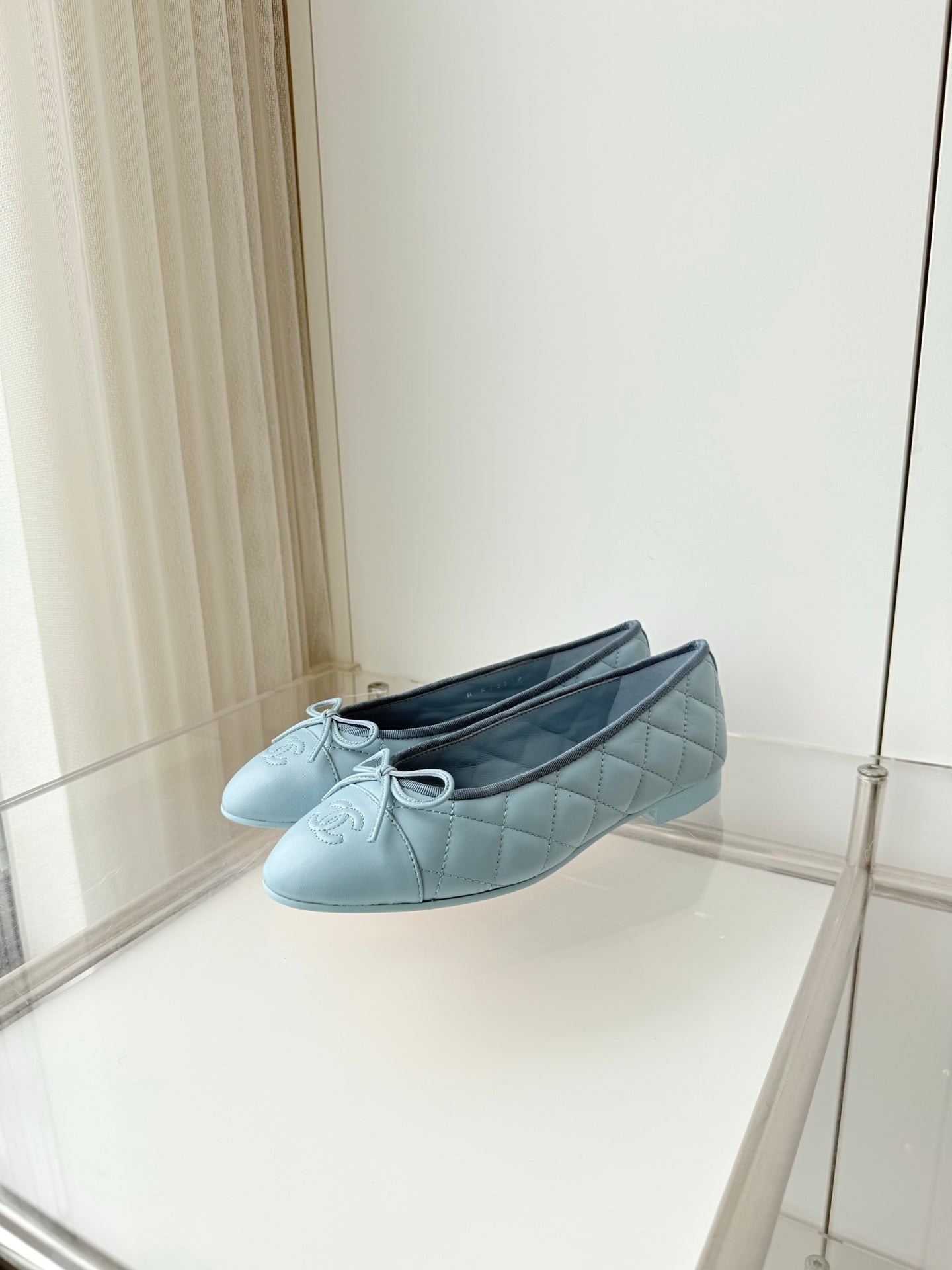 Chanel Classic Ballerina Flats