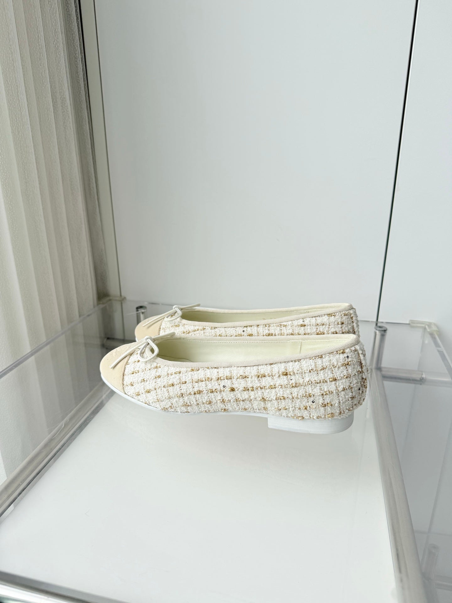Chanel Classic Ballerina Flats