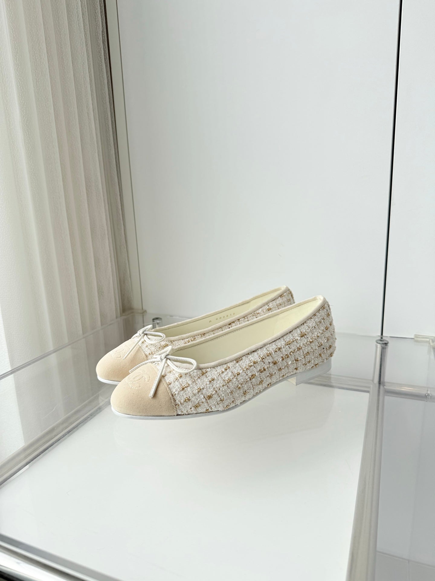 Chanel Classic Ballerina Flats