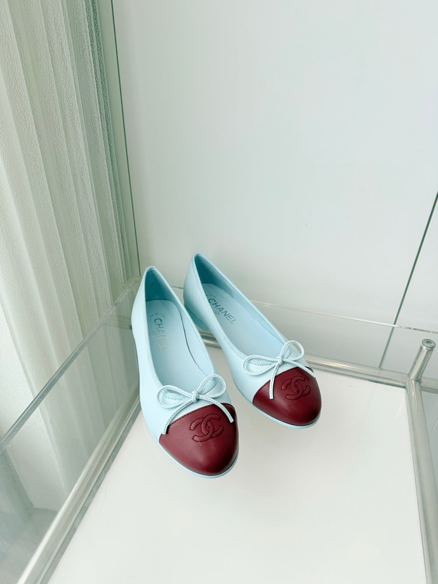 Chanel Classic Ballerina Flats