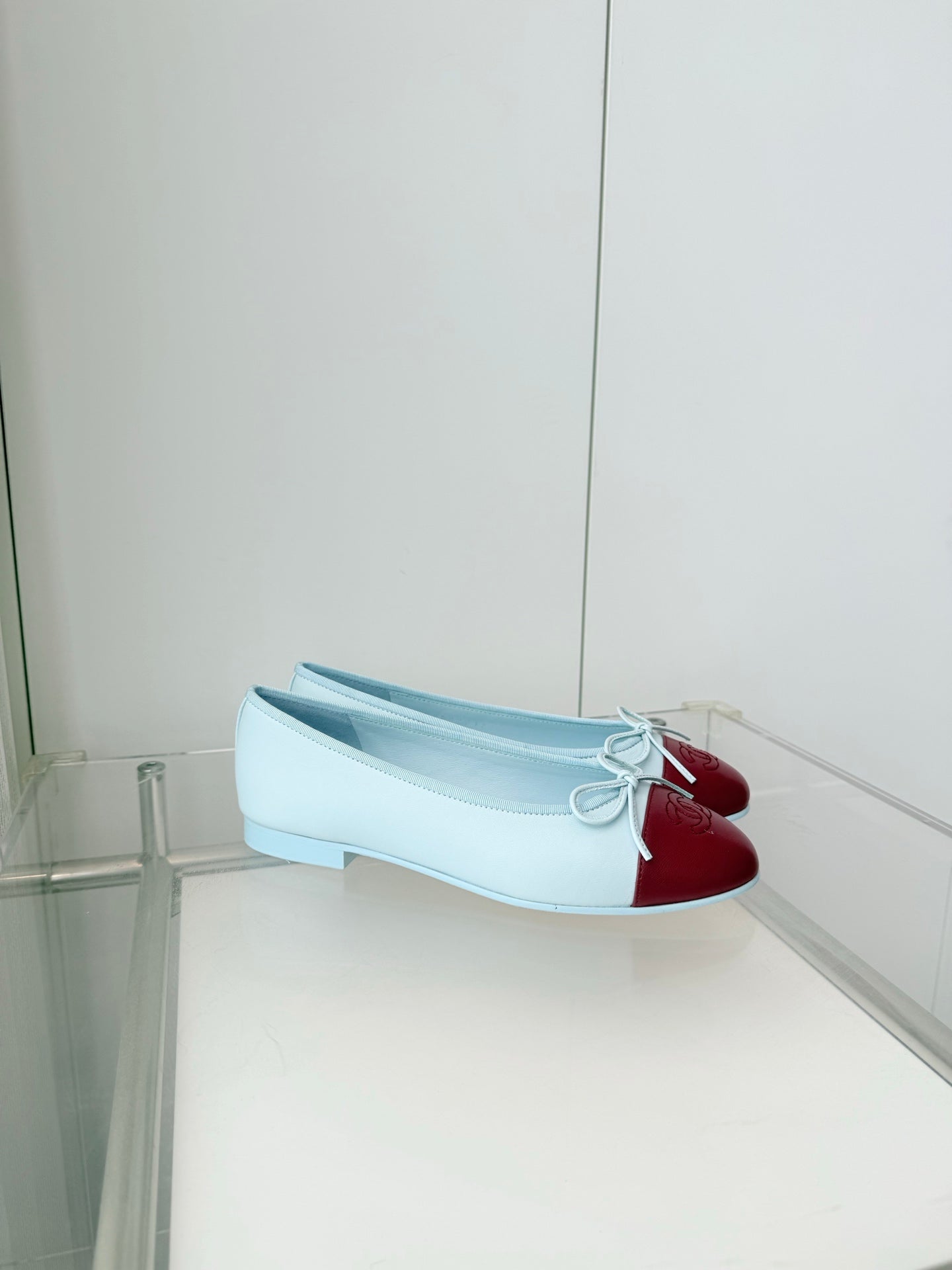 Chanel Classic Ballerina Flats