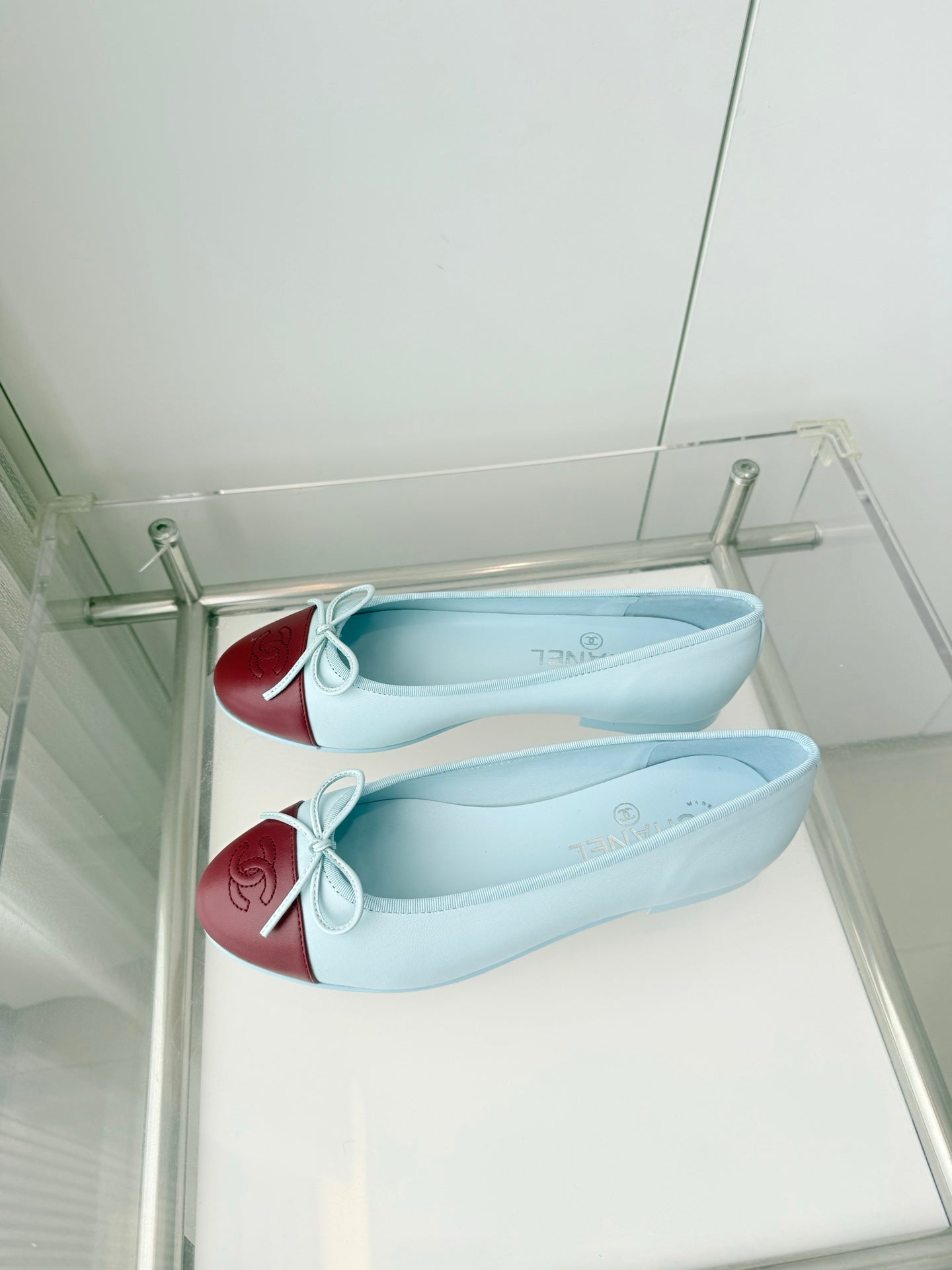 Chanel Classic Ballerina Flats