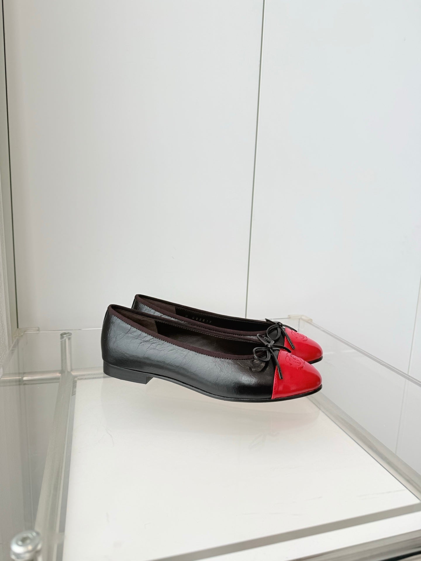 Chanel Classic Ballerina Flats