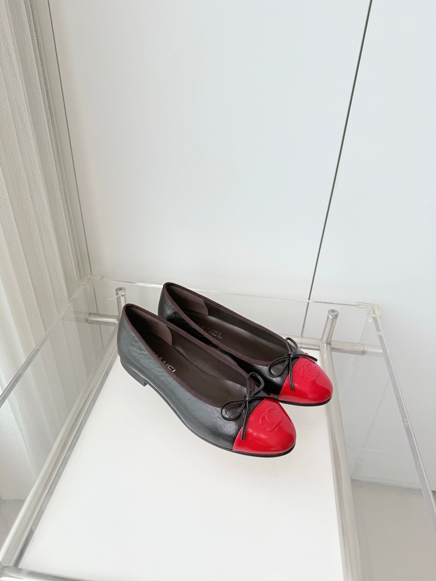 Chanel Classic Ballerina Flats