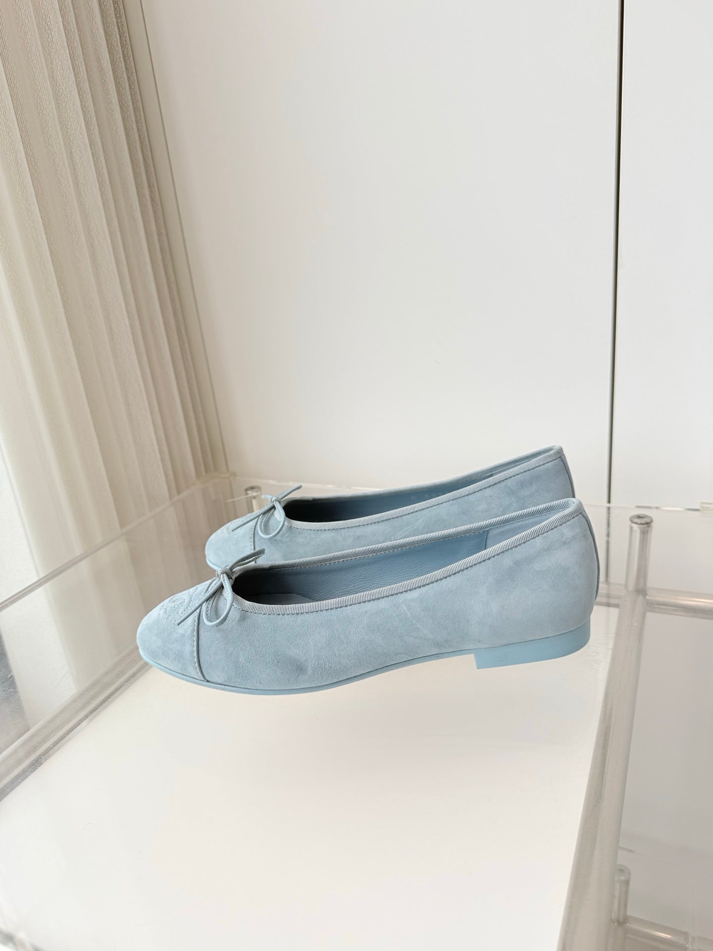 Chanel Classic Ballerina Flats