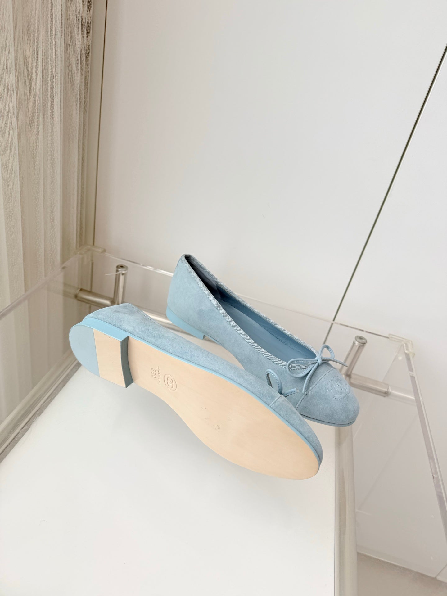 Chanel Classic Ballerina Flats