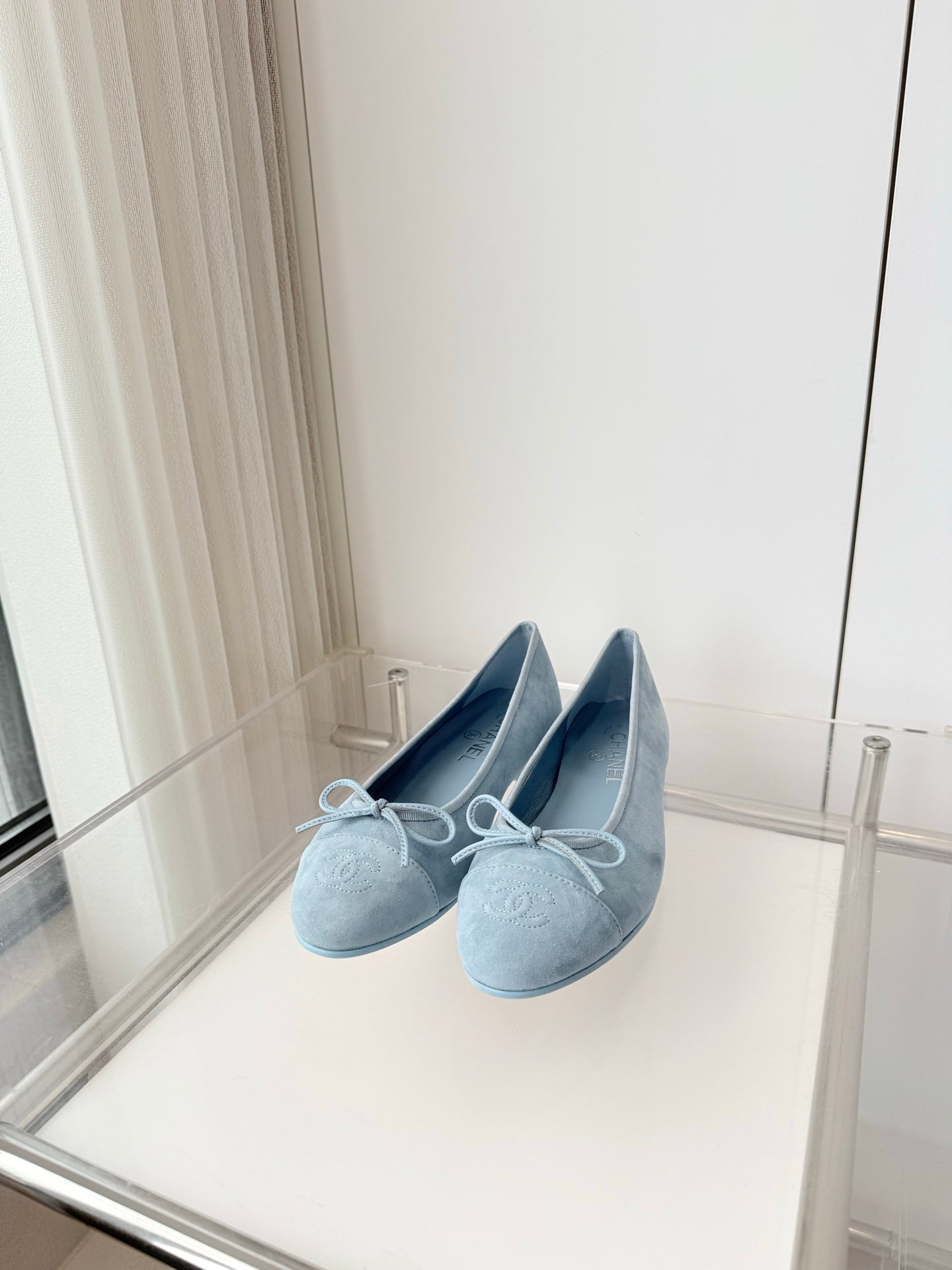 Chanel Classic Ballerina Flats