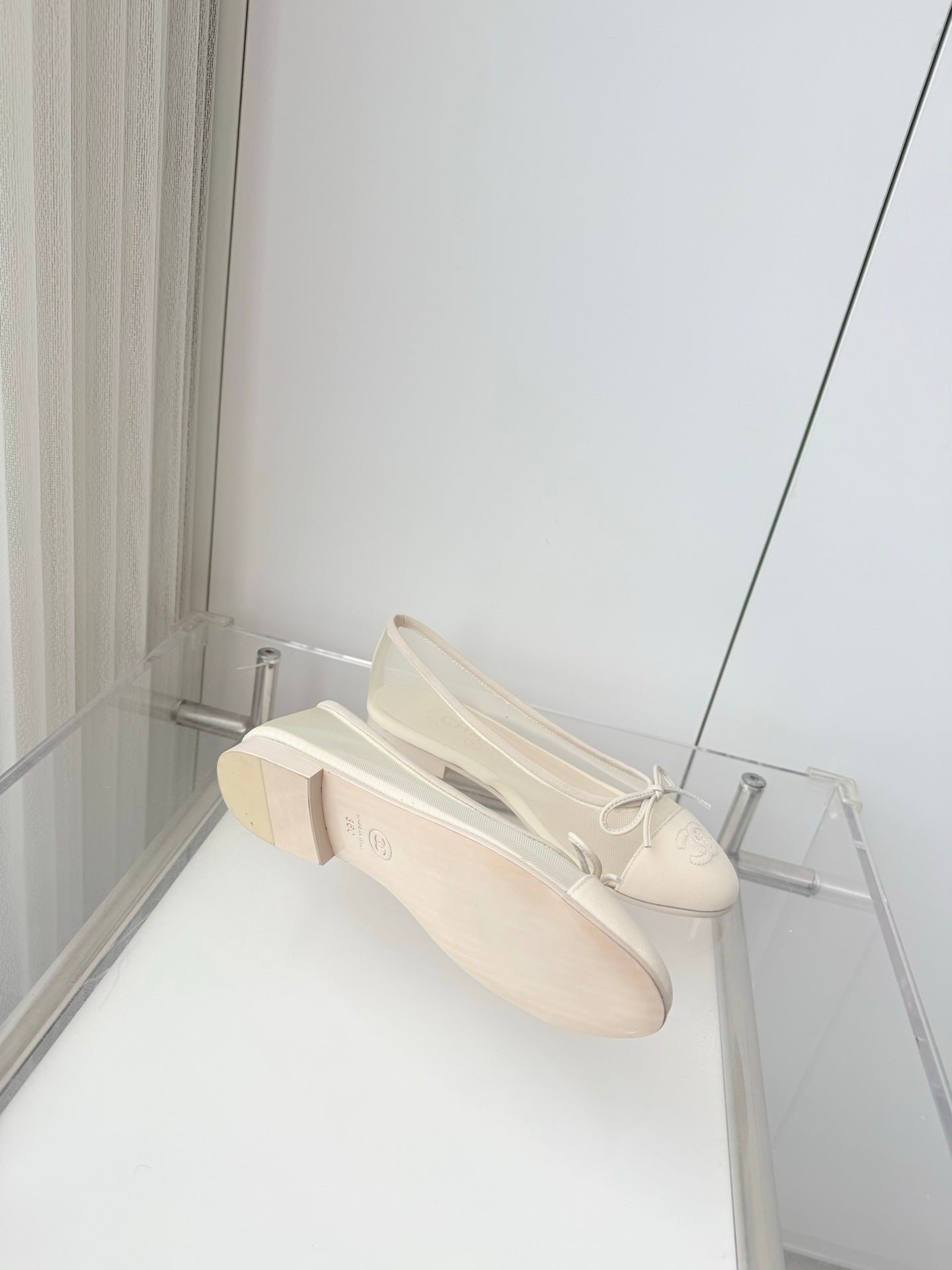 Chanel Classic Ballerina Flats