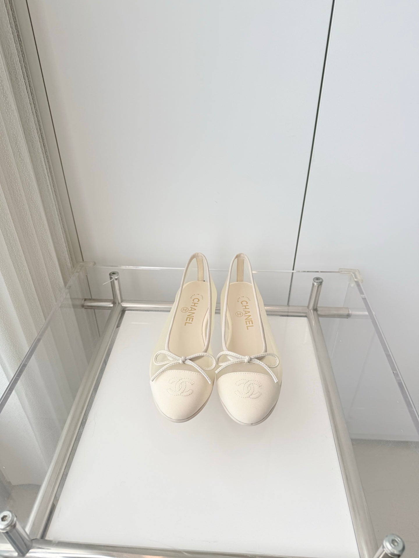 Chanel Classic Ballerina Flats