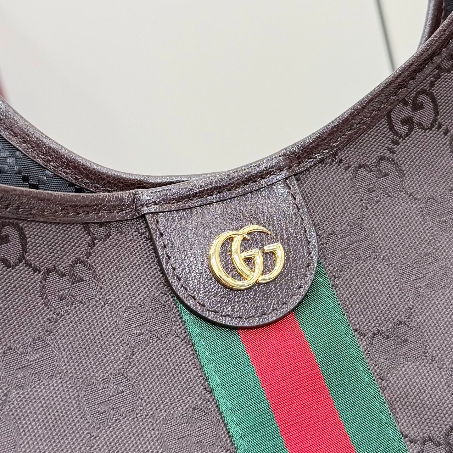 Gucci Giglio GG Canvas Tote Bag – 2026 Spring/Summer Collection