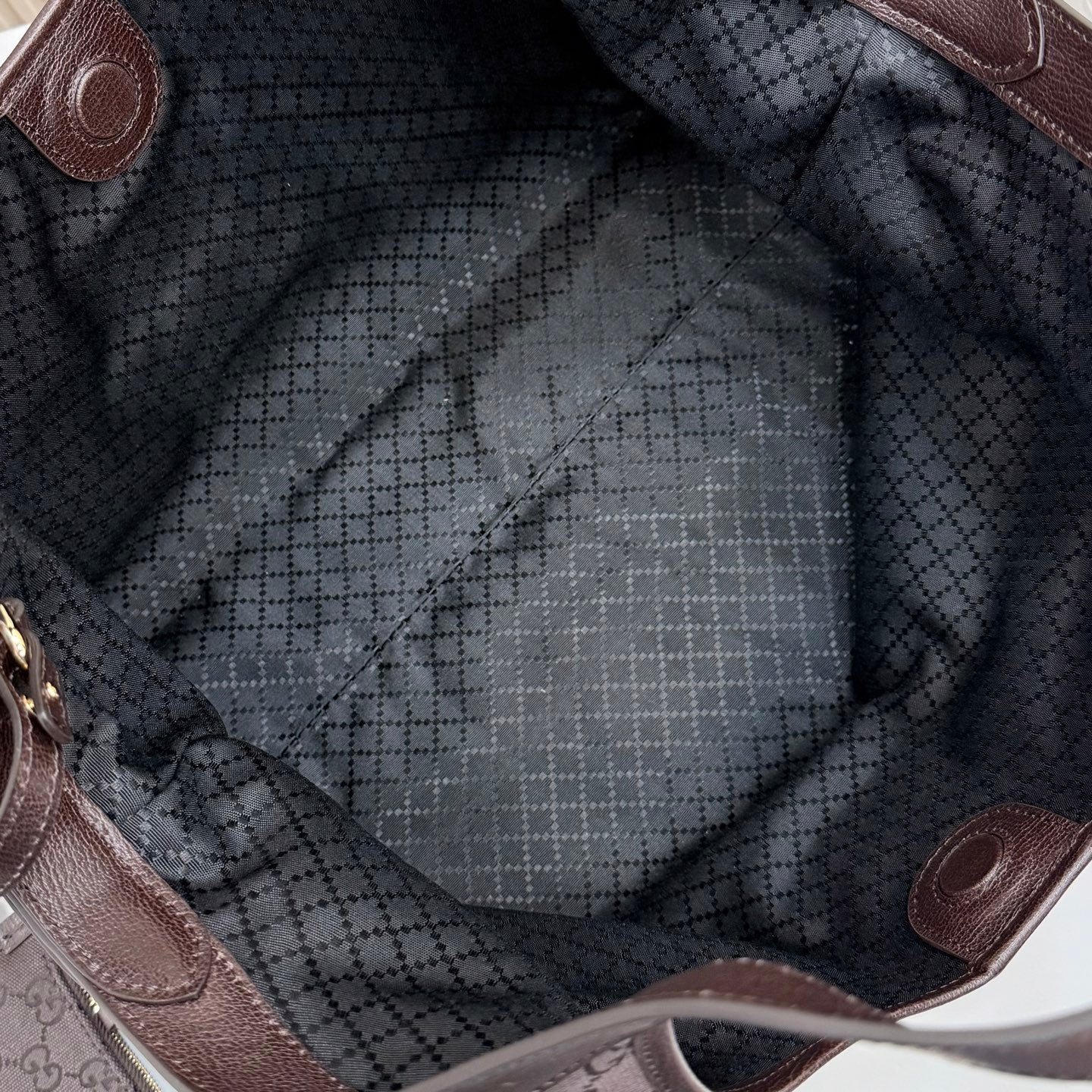 Gucci Giglio GG Canvas Tote Bag – 2026 Spring/Summer Collection