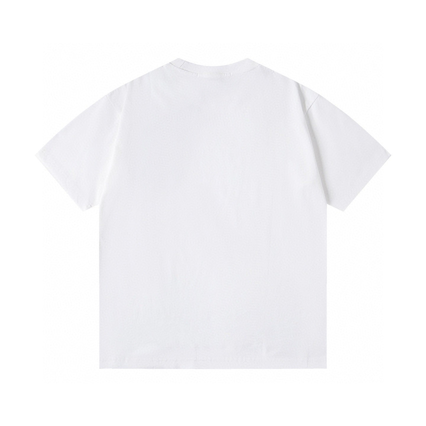 Dior Cursive Embroidered Letter Print T-Shirt – 26SS