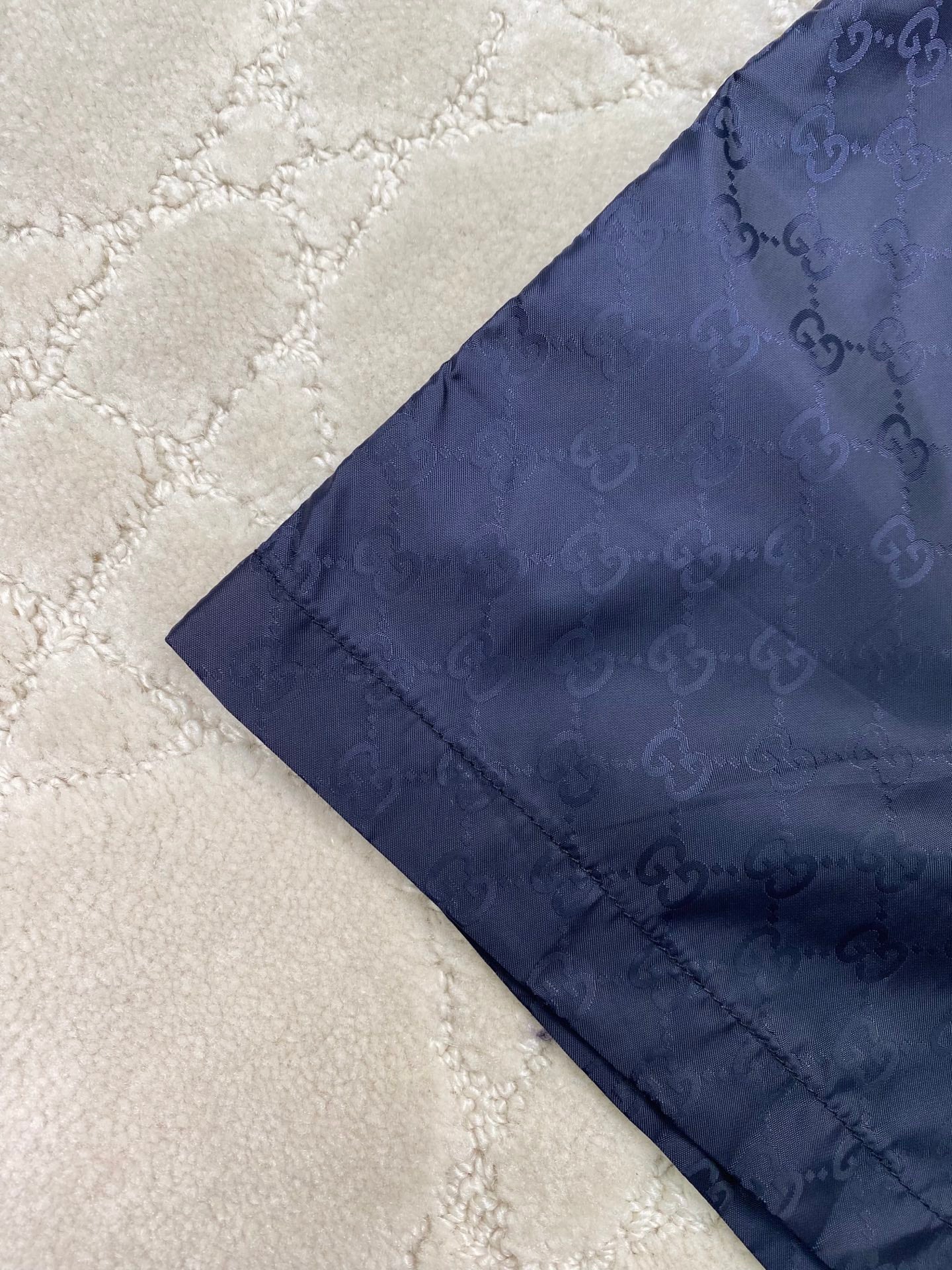 Gucci Jacquard Swim Trunks – 2026SS Early Spring Collection