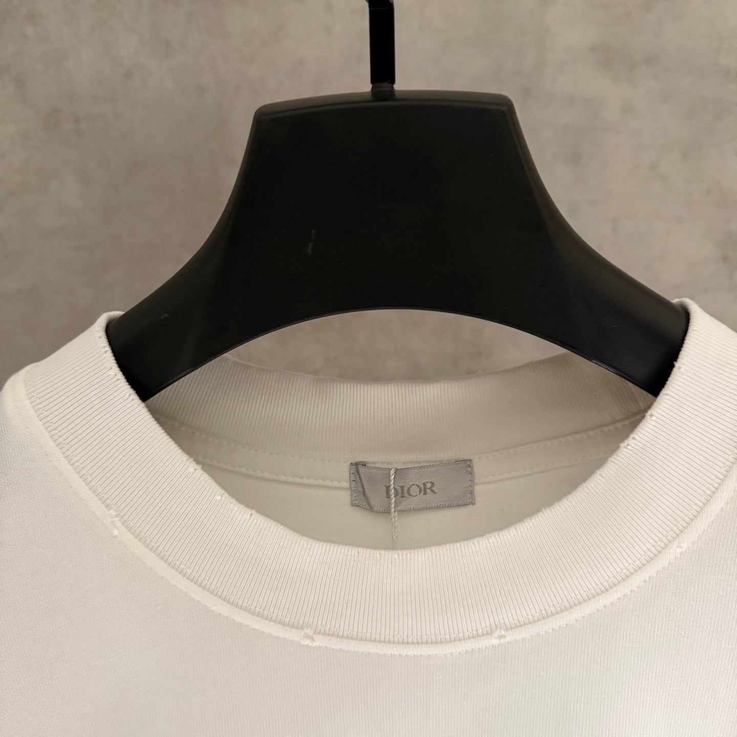 Dior Patchwork Embroidered Heavyweight T-Shirt