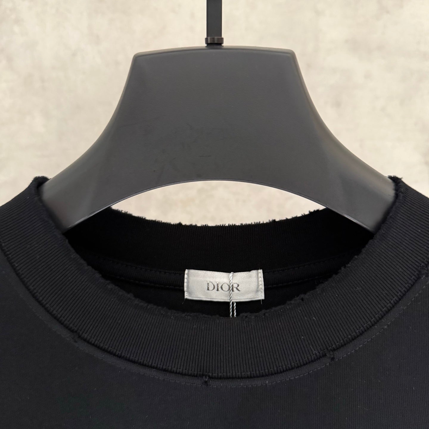 Dior Patchwork Embroidered Heavyweight T-Shirt