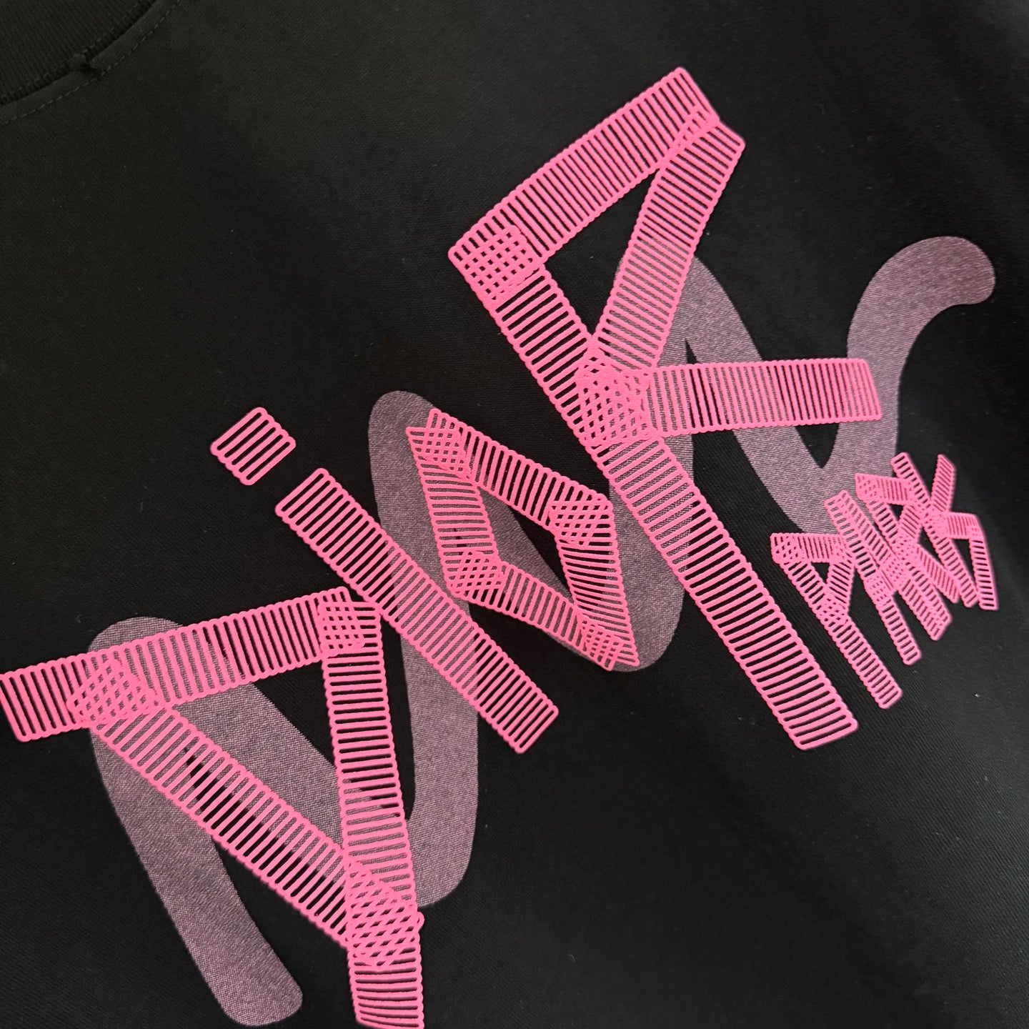 Dior Patchwork Embroidered Heavyweight T-Shirt