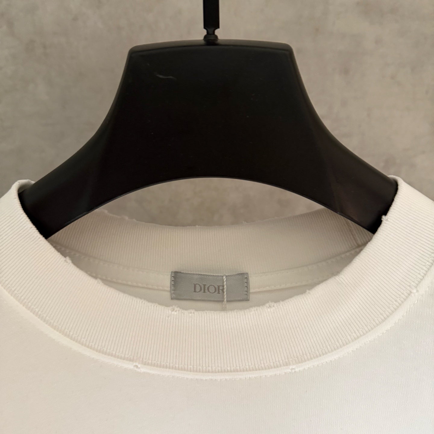 Dior Patchwork Embroidered Heavyweight T-Shirt