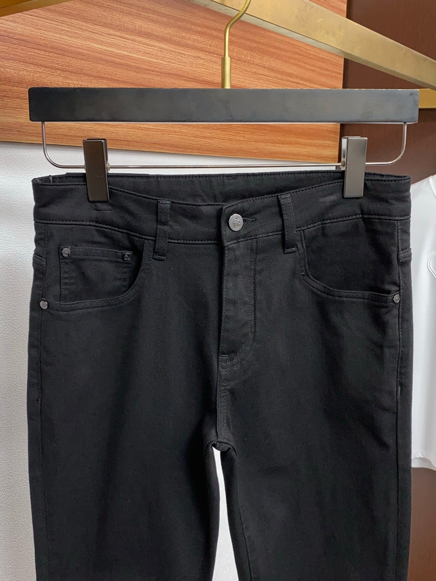 Prada Urban Business Casual Jeans – 2026SS