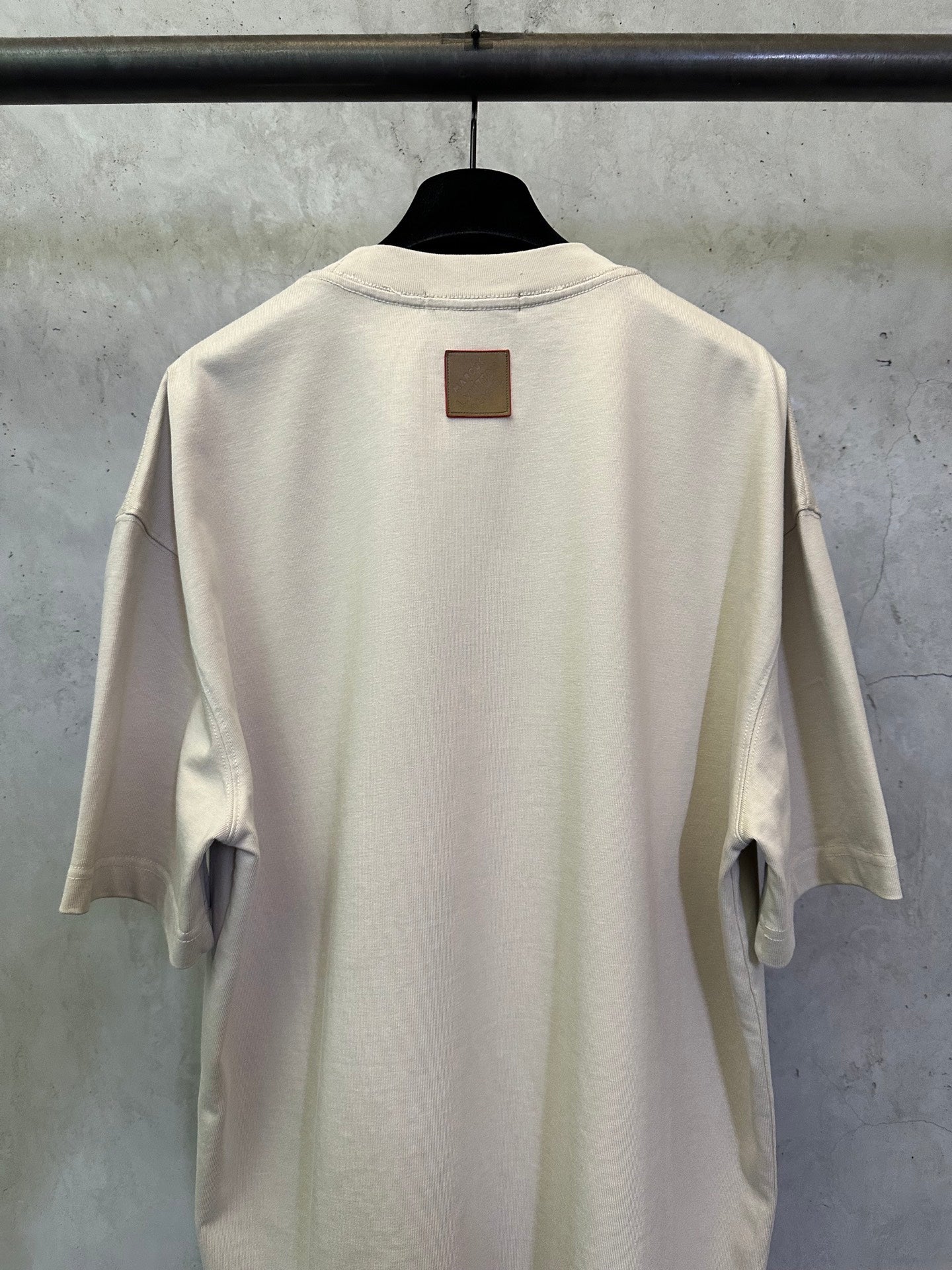 Louis Vuitton New Look Heavyweight T-Shirt – 26SS