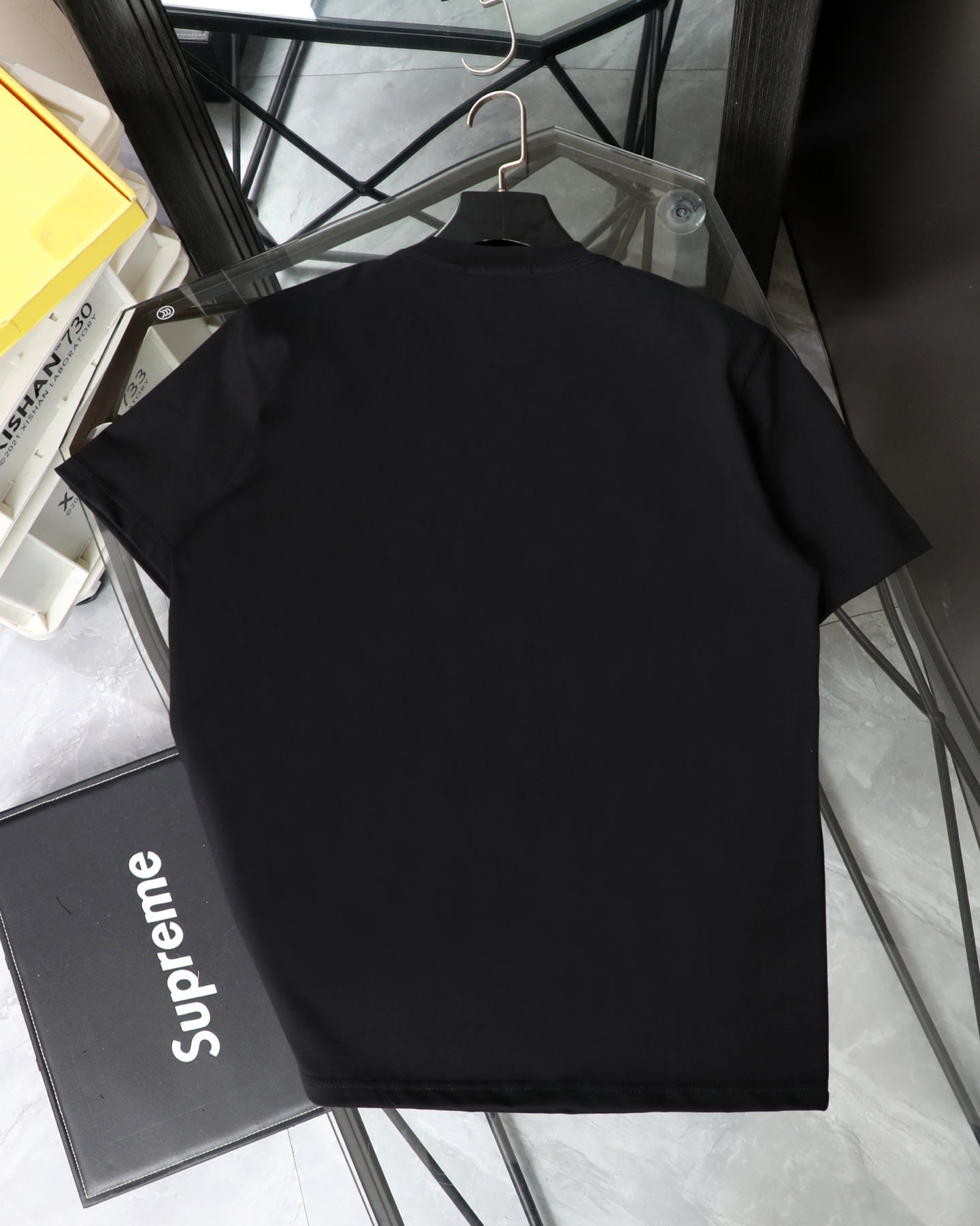 Dior Paper Plane Graffiti T-Shirt – 2026 Early Spring Collection