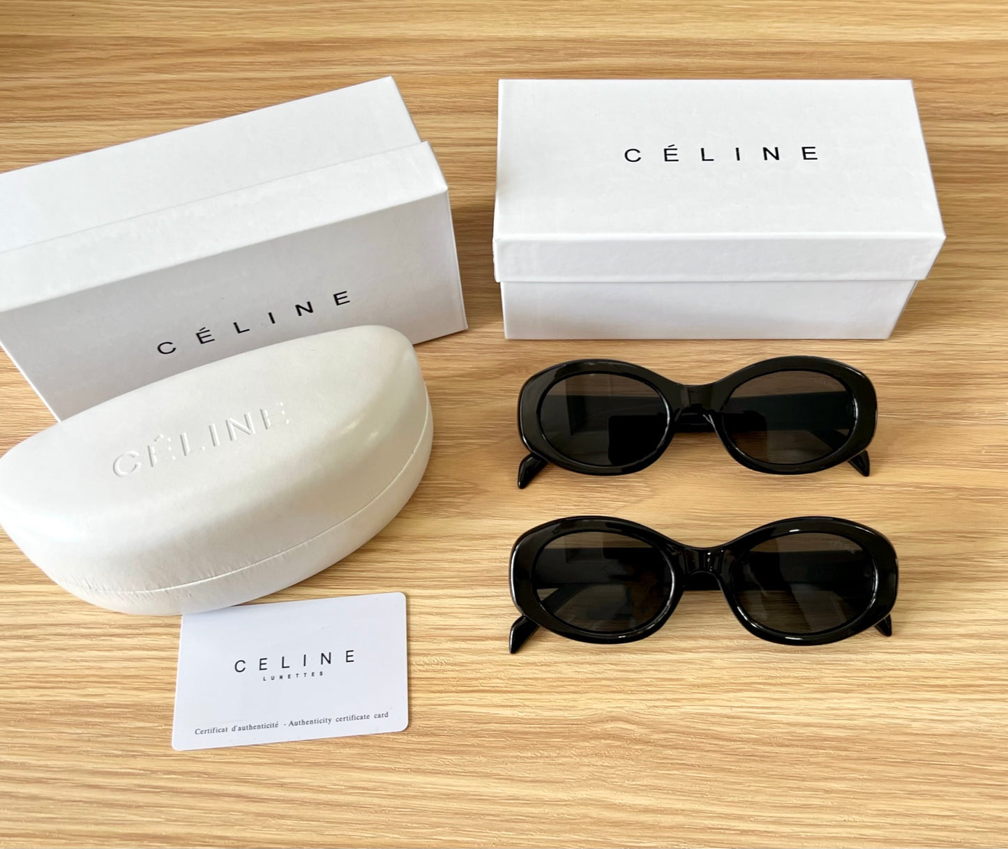 Celine Triomphe 01 Sunglasses
