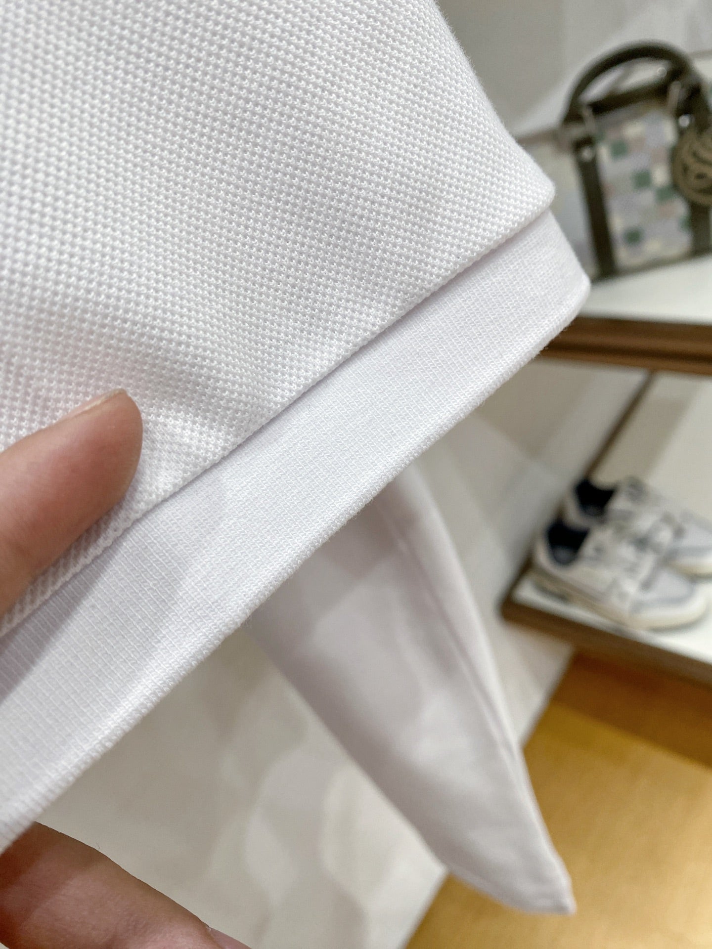 Moncler Logo Business Polo Shirt – 2026SS
